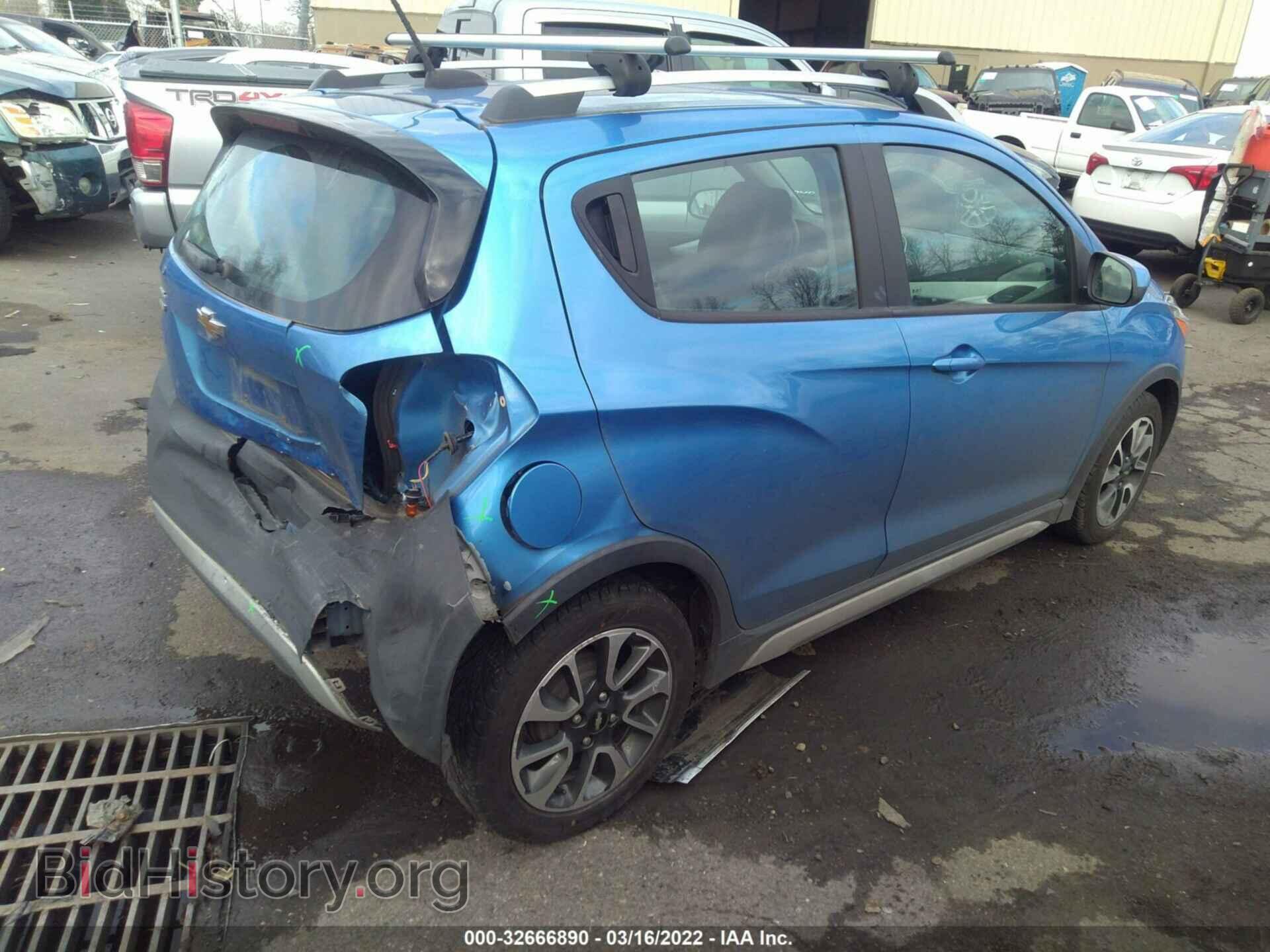 2017 CHEVROLET SPARK - VIN: KL8CH6SA9HC790481 - Фото 4