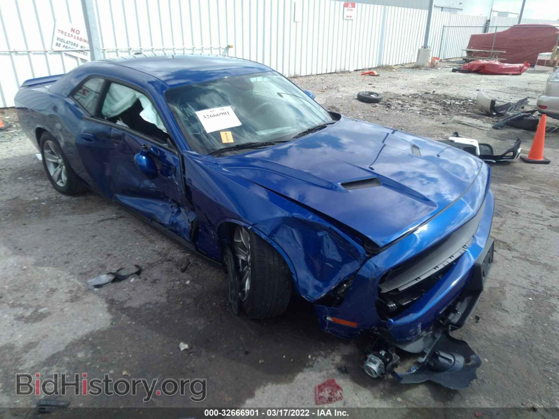 2019 DODGE CHALLENGER - VIN: 2C3CDZAGXKH733774 - Photo 6