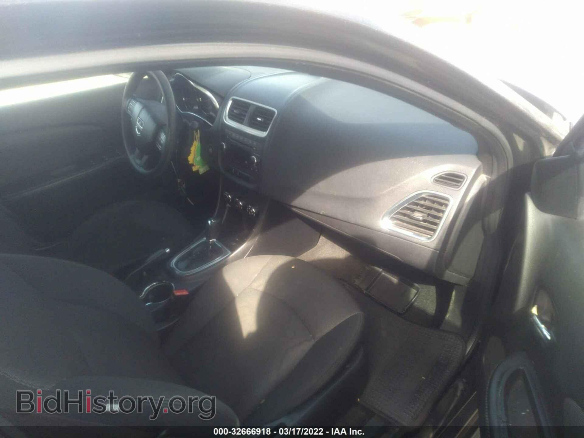 2011 DODGE AVENGER - VIN: 1B3BD4FB6BN608836 - Photo 5