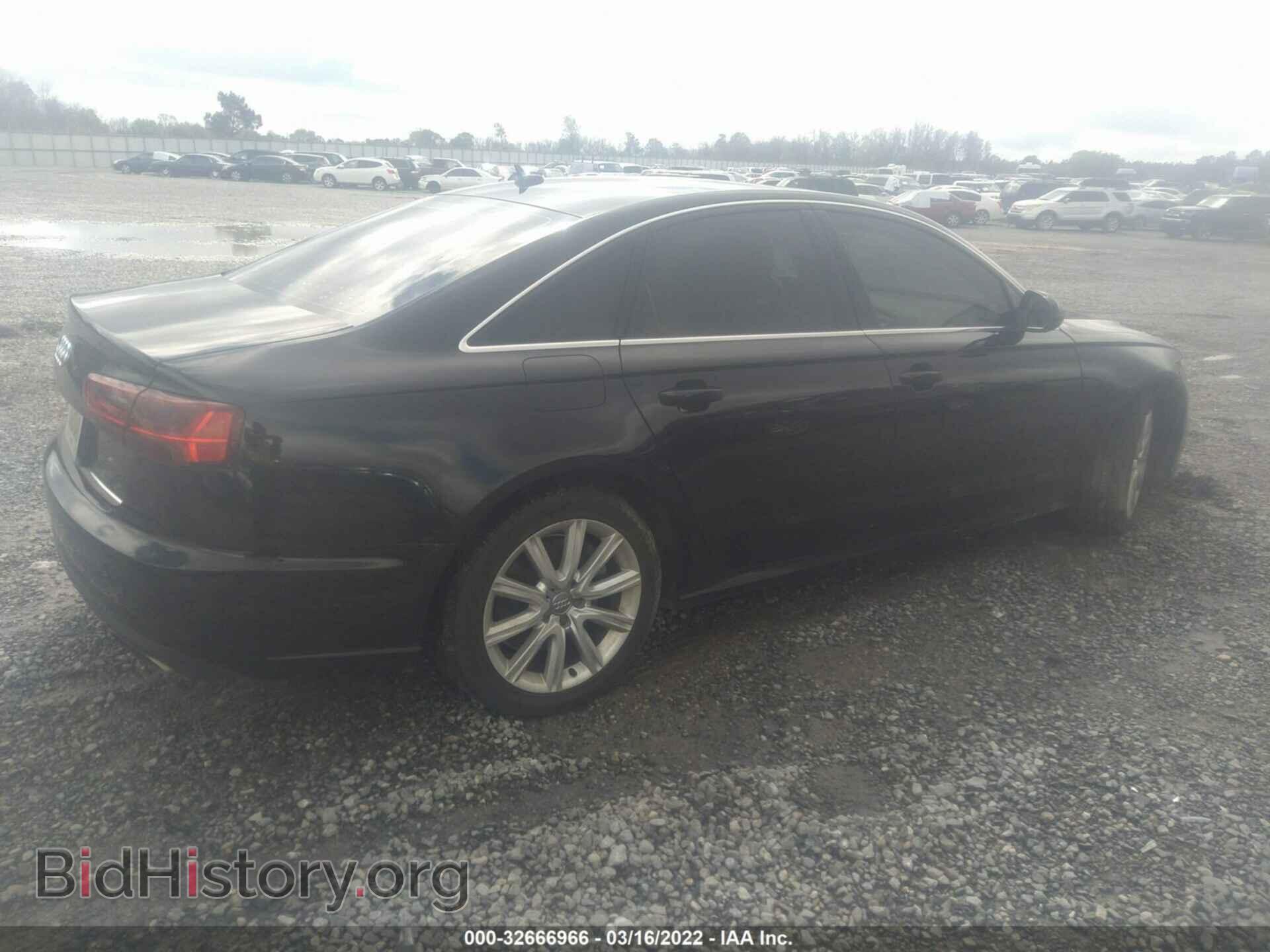 2016 AUDI A6 - VIN: WAUCFAFC4GN048646 - Фото 4