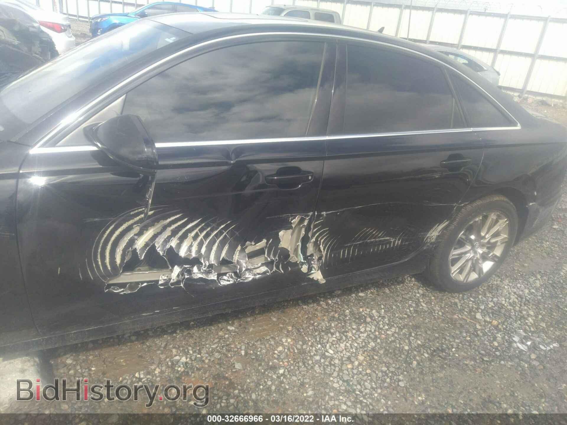 2016 AUDI A6 - VIN: WAUCFAFC4GN048646 - Фото 6