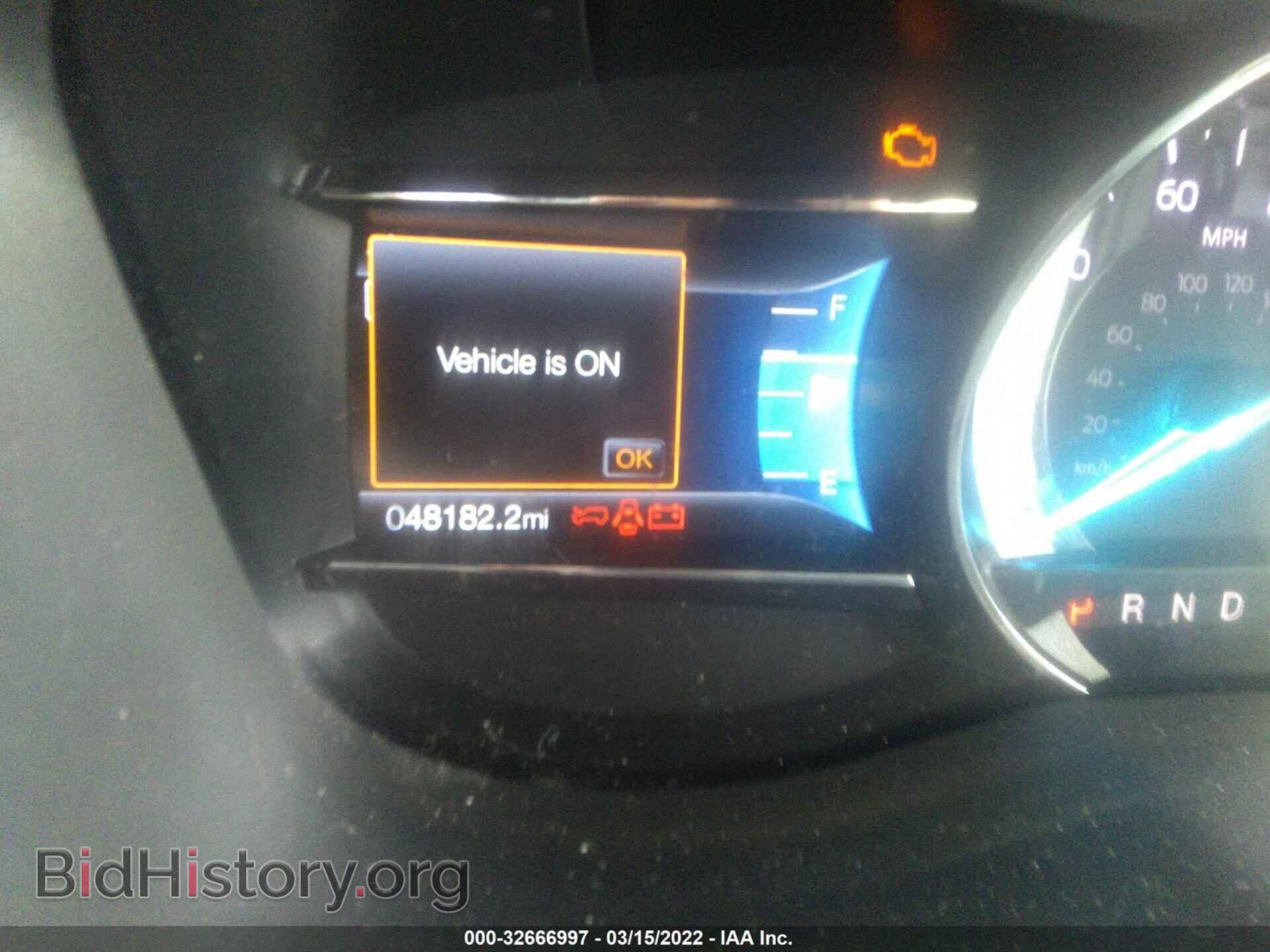 2018 FORD EXPLORER - VIN: 1FM5K8D83JGB25786 - Фото 7