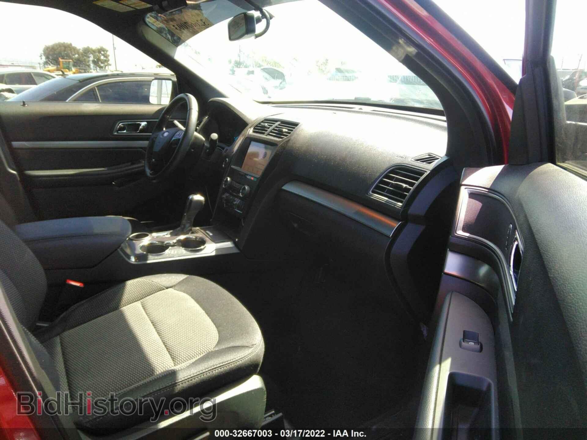 2019 FORD EXPLORER - VIN: 1FM5K7D85KGB40219 - Photo 5