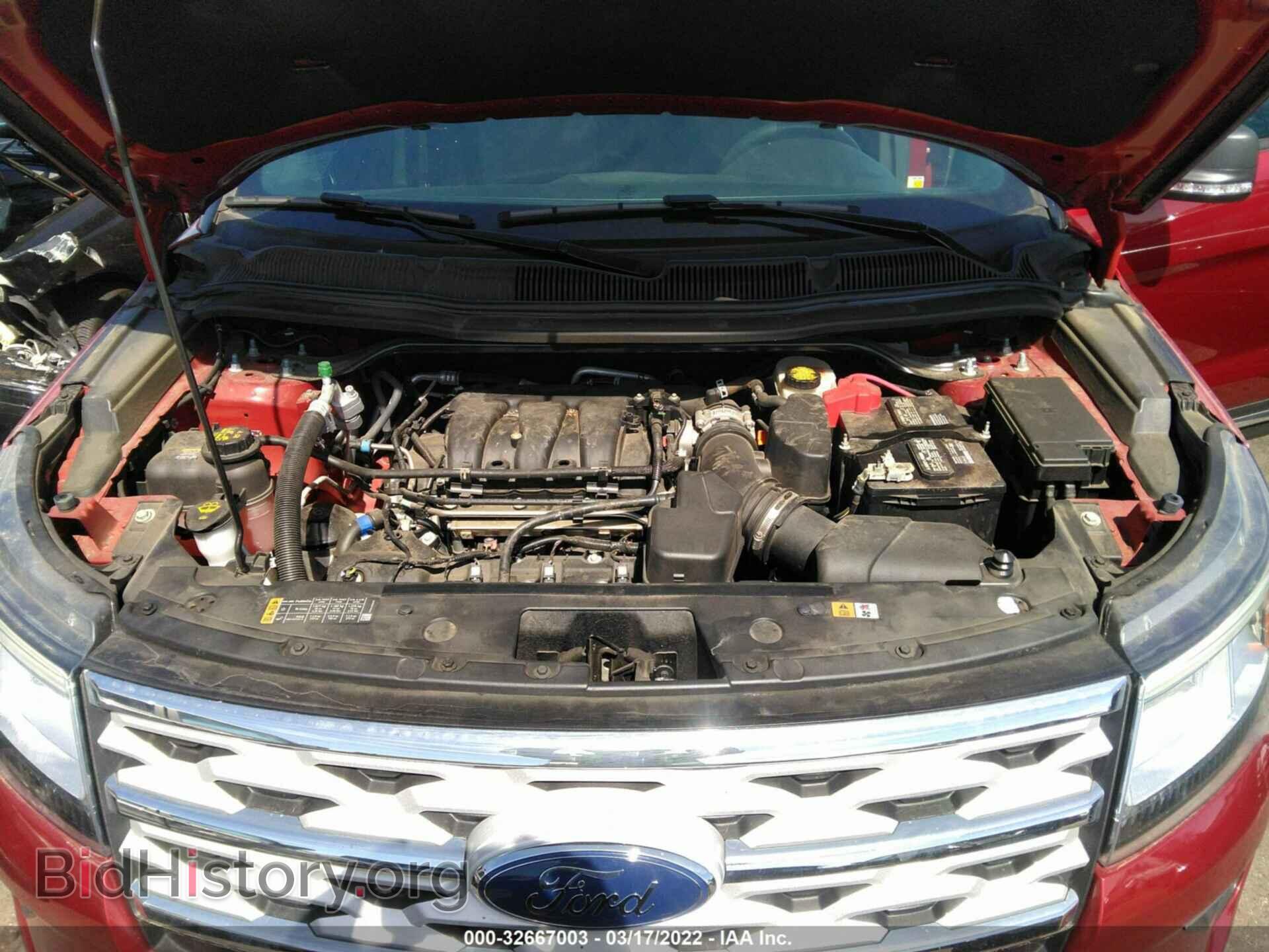 2019 FORD EXPLORER - VIN: 1FM5K7D85KGB40219 - Photo 10