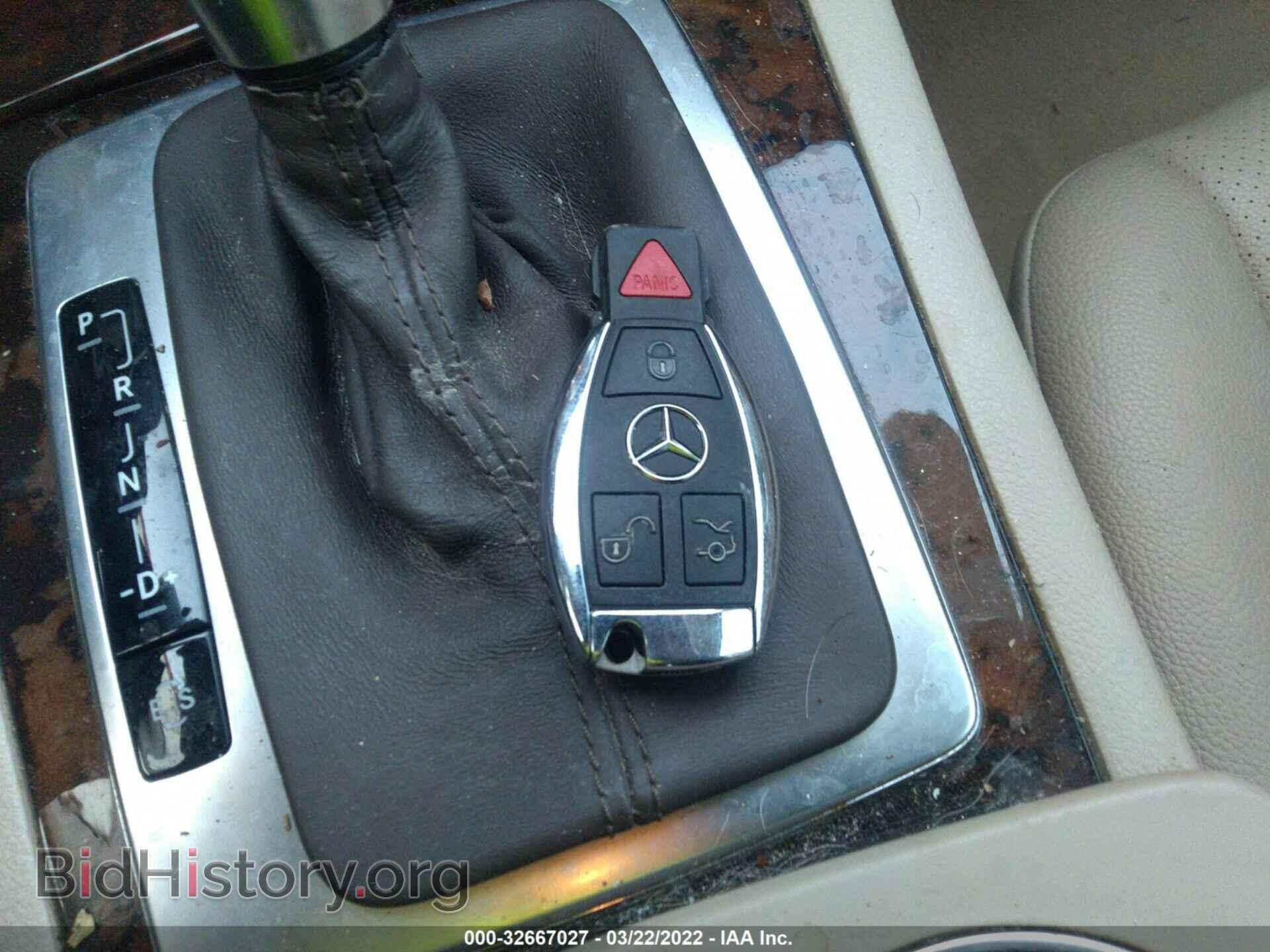 2012 MERCEDES-BENZ C-CLASS - VIN: WDDGF4HB3CA649919 - Фото 11