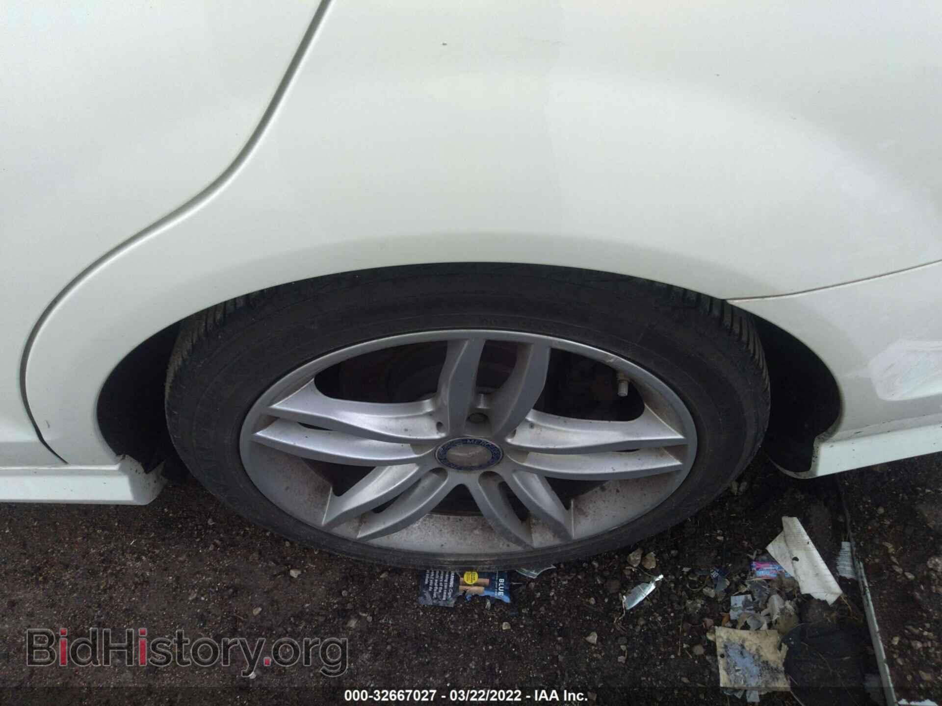 2012 MERCEDES-BENZ C-CLASS - VIN: WDDGF4HB3CA649919 - Фото 13
