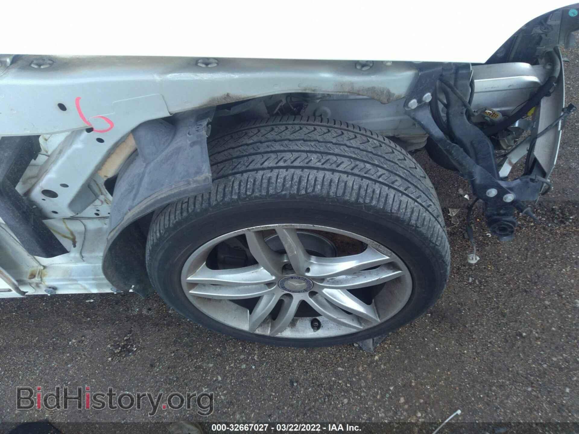 2012 MERCEDES-BENZ C-CLASS - VIN: WDDGF4HB3CA649919 - Фото 14
