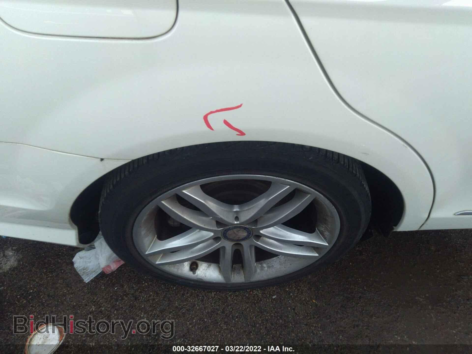 2012 MERCEDES-BENZ C-CLASS - VIN: WDDGF4HB3CA649919 - Фото 15