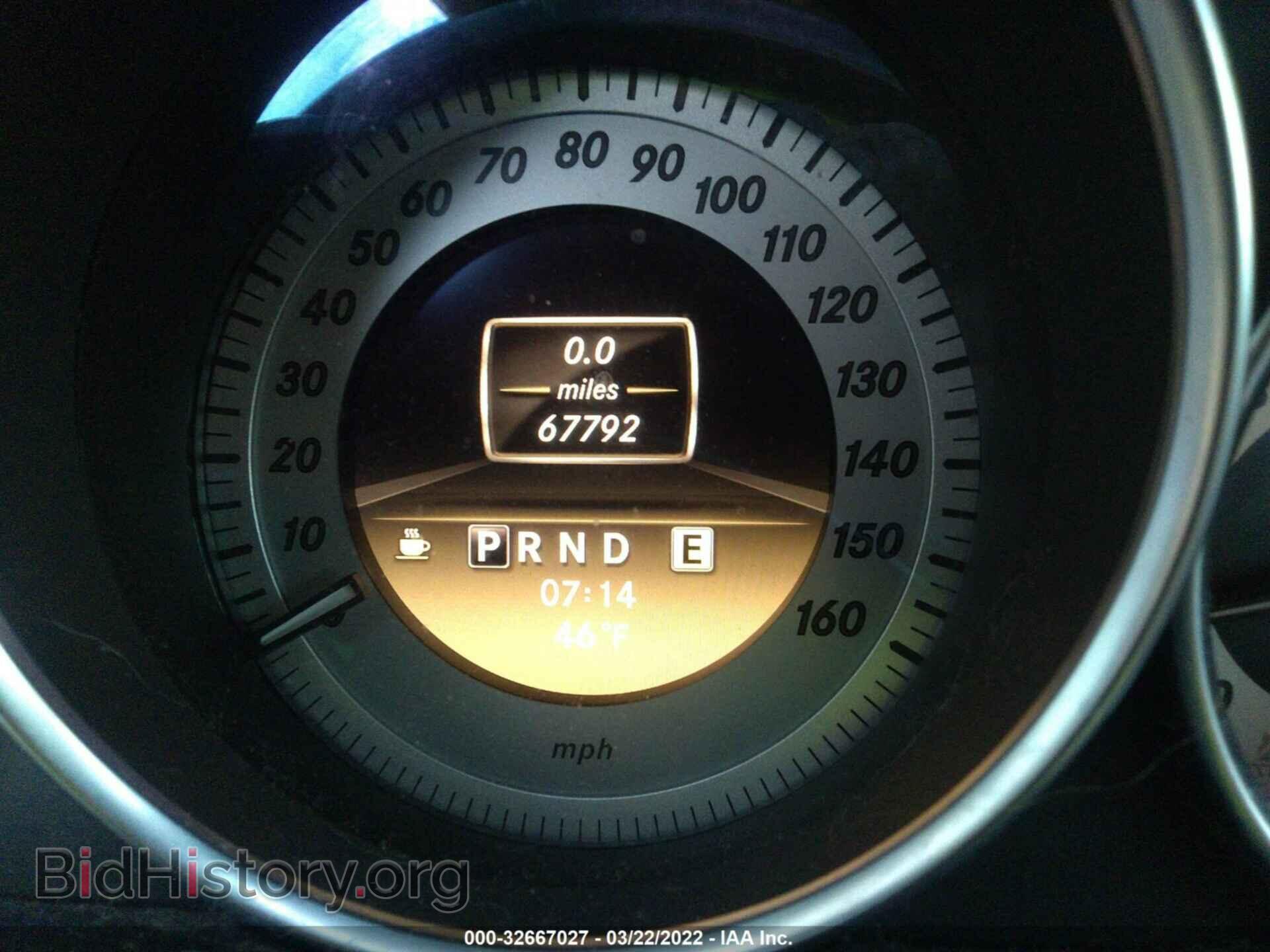 2012 MERCEDES-BENZ C-CLASS - VIN: WDDGF4HB3CA649919 - Фото 7