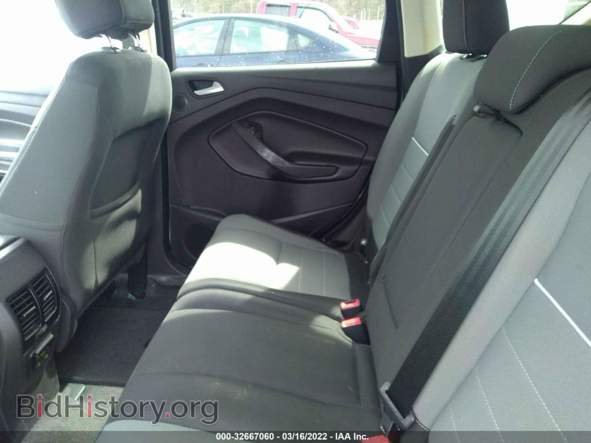 2014 FORD ESCAPE - VIN: 1FMCU9GX6EUD95287 - Фото 8