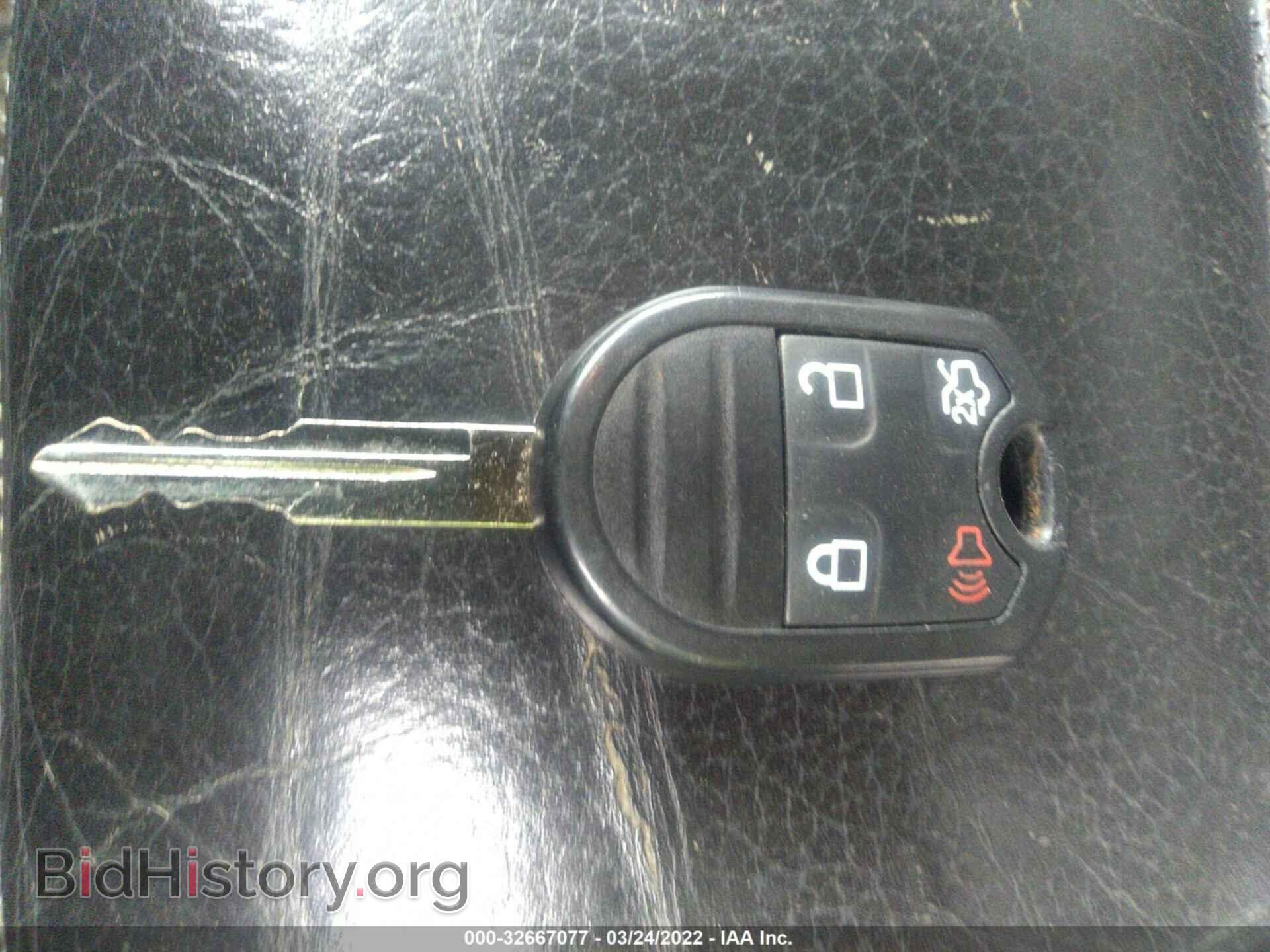 2008 FORD EDGE - VIN: 2FMDK39C78BA25185 - Фото 11