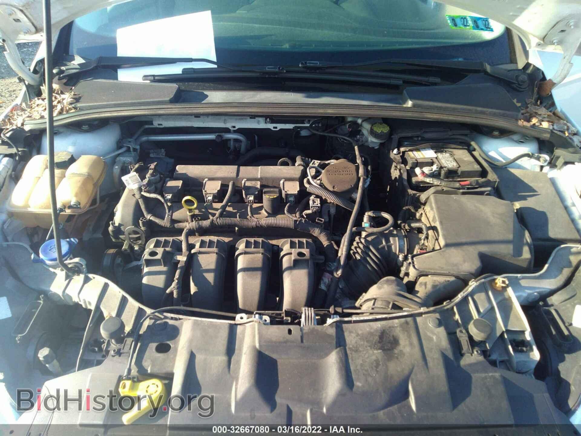 2015 FORD FOCUS - VIN: 1FADP3K22FL317837 - Фото 10