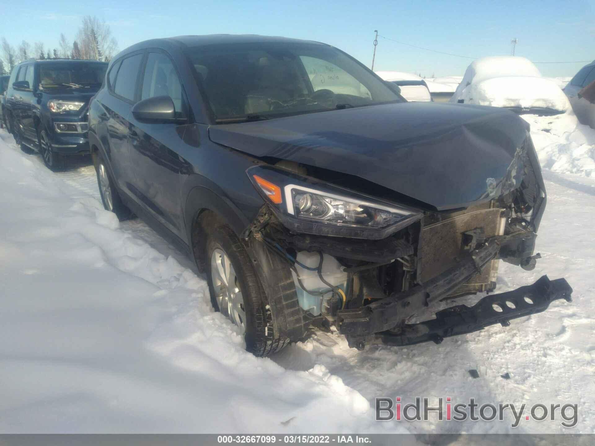 Photo KM8J2CA42KU951566 - HYUNDAI TUCSON 2019