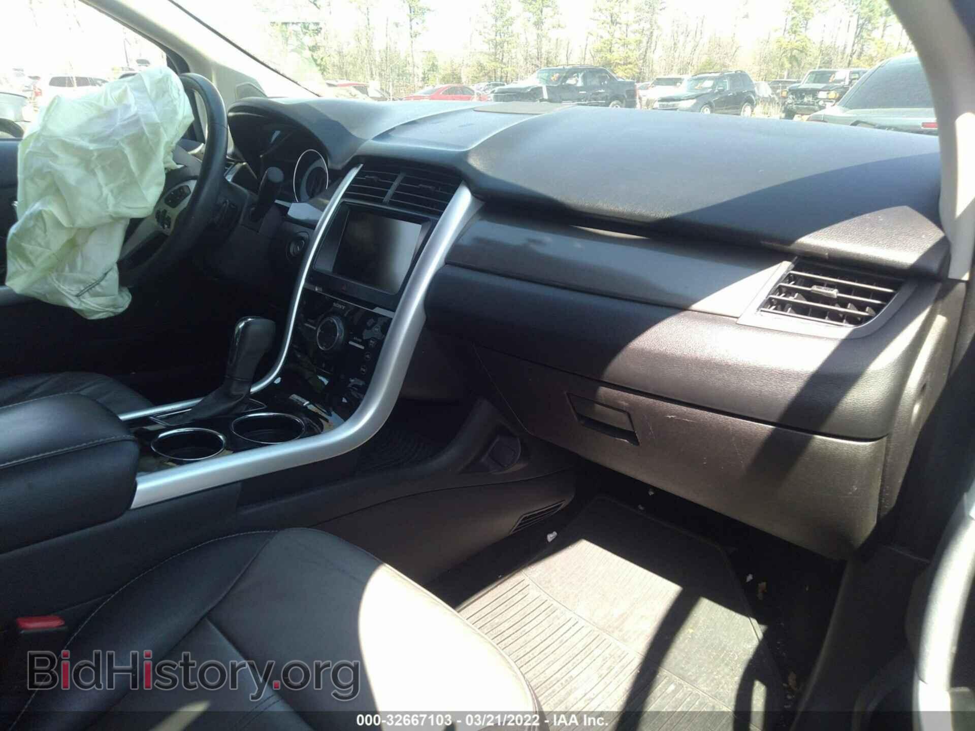 2013 FORD EDGE - VIN: 2FMDK4AKXDBC28803 - Фото 5