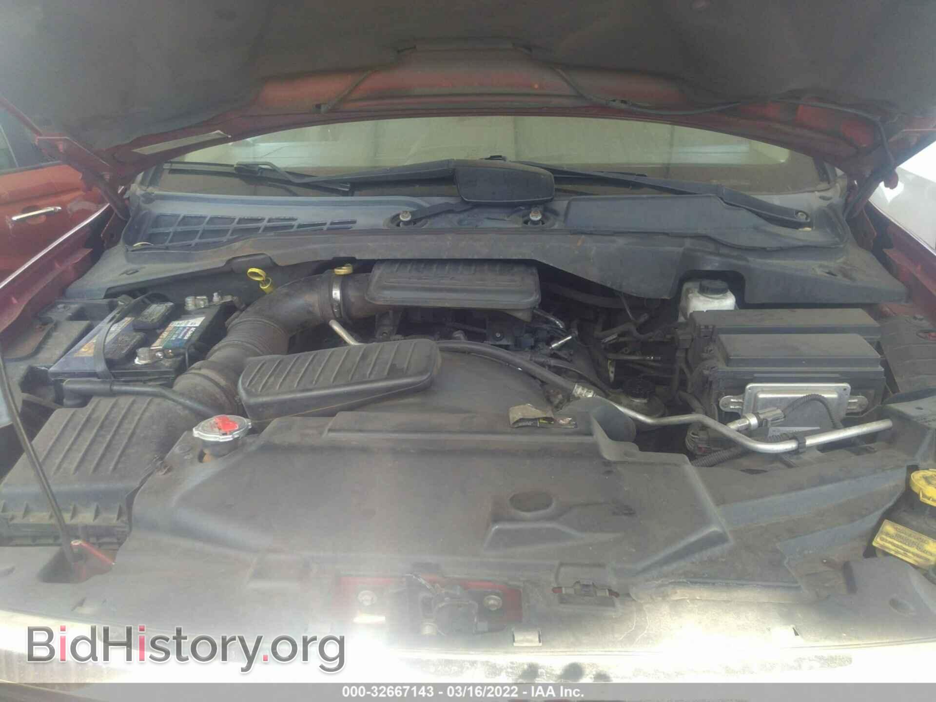 2008 DODGE DURANGO - VIN: 1D8HD48K98F114724 - Фото 10
