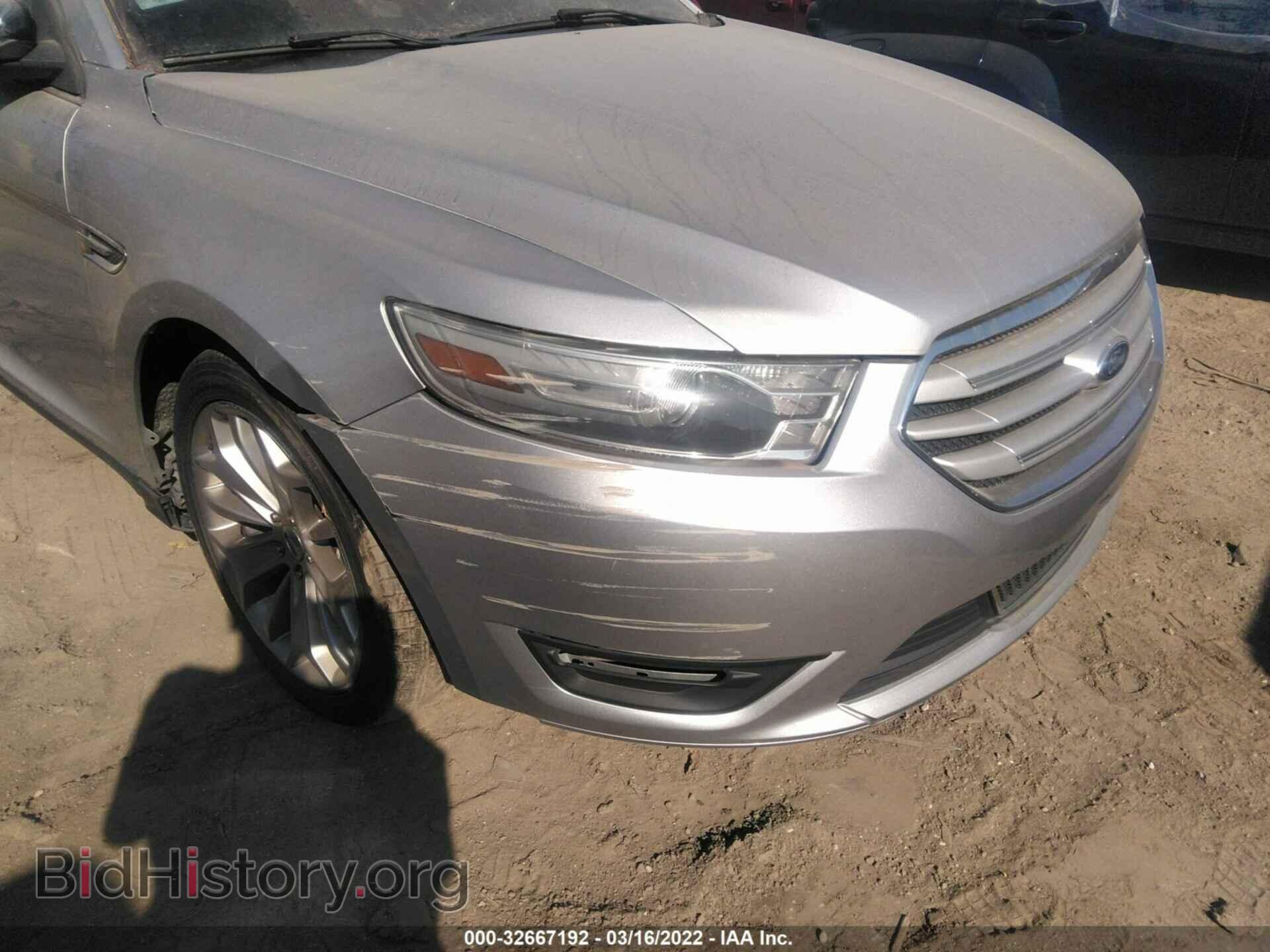 2013 FORD TAURUS - VIN: 1FAHP2F85DG199363 - Photo 6