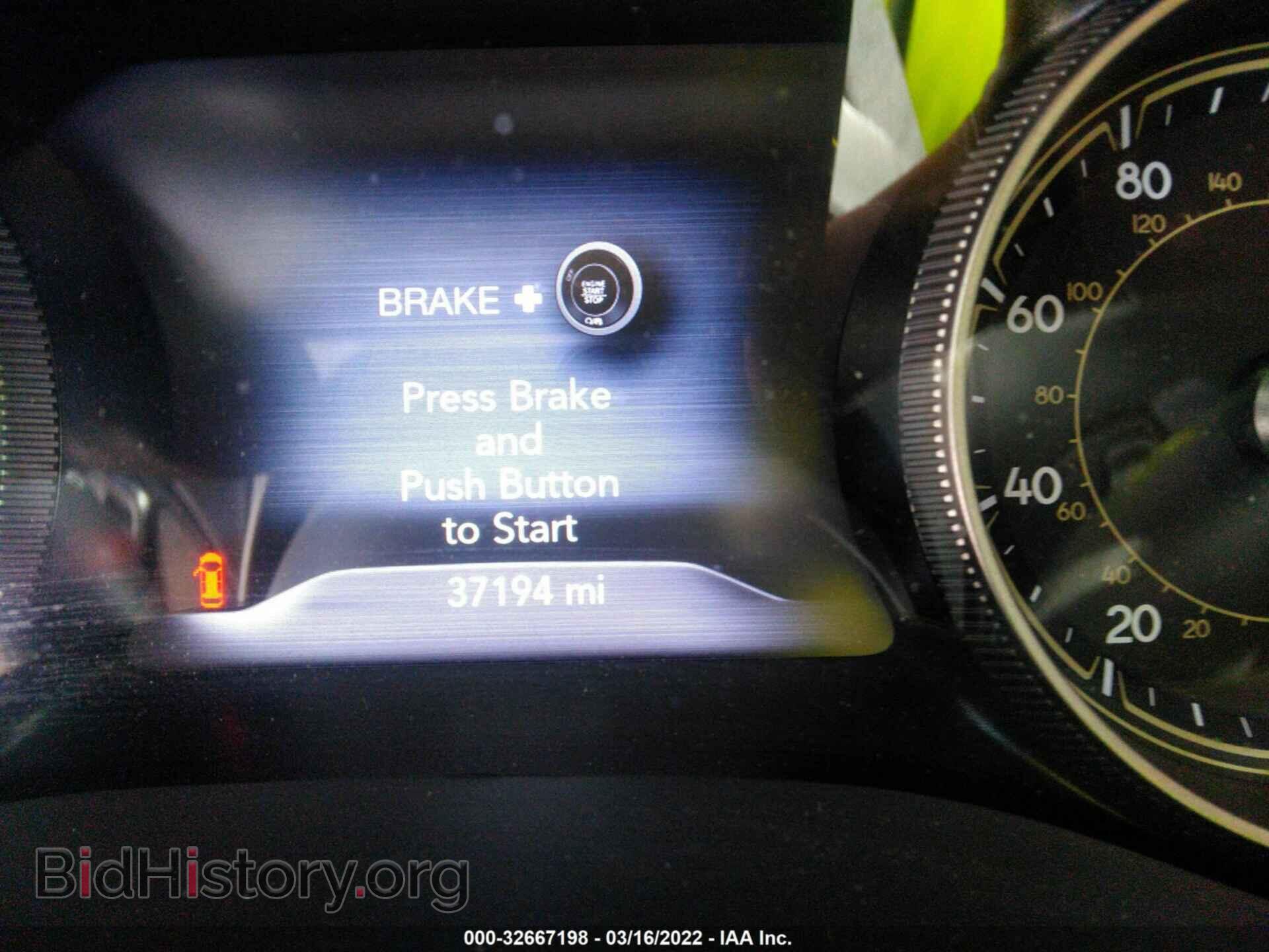 2020 JEEP CHEROKEE - VIN: 1C4PJMBX1LD584113 - Фото 7