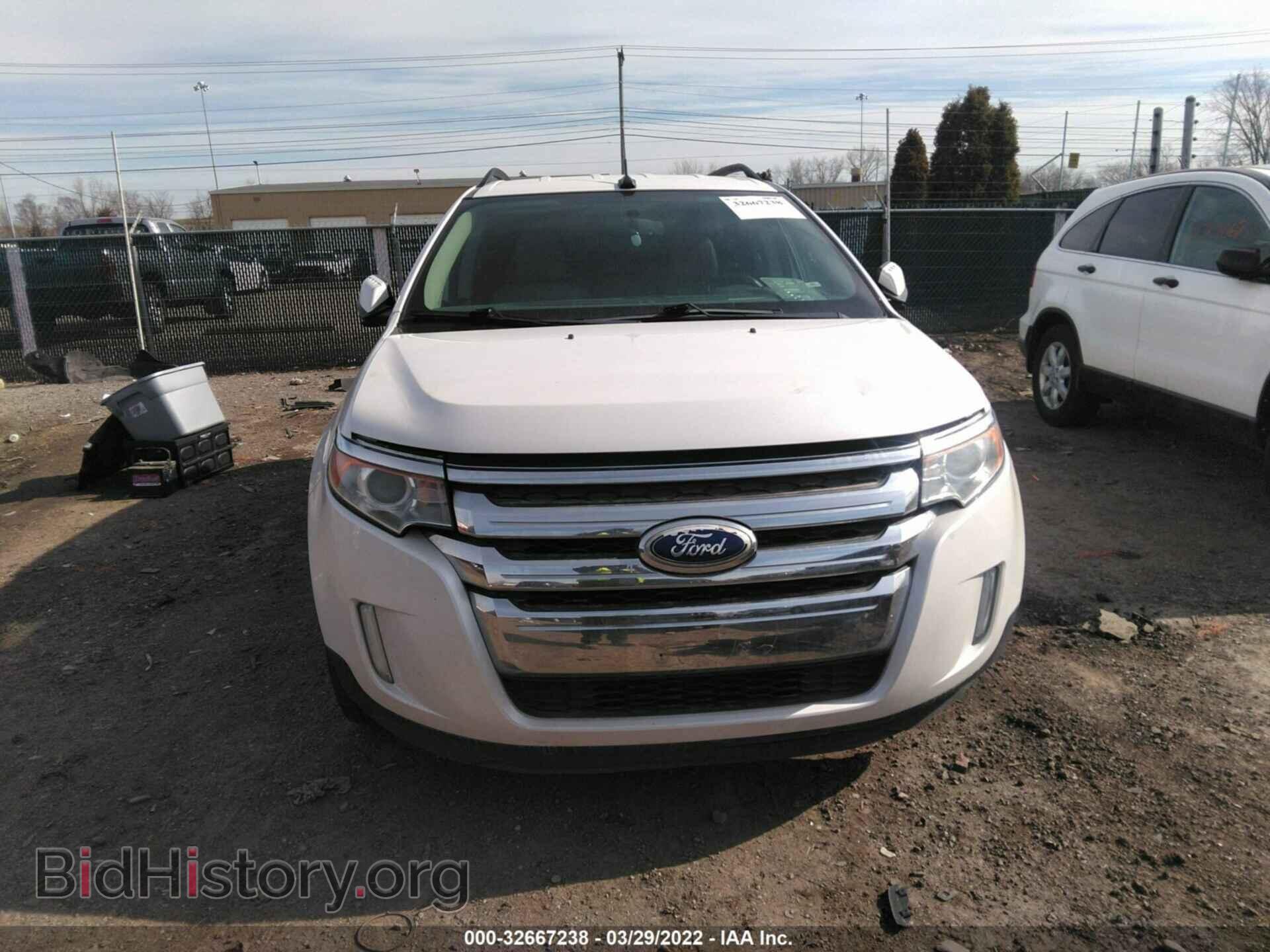 2014 FORD EDGE - VIN: 2FMDK4KC9EBA78871 - Фото 6