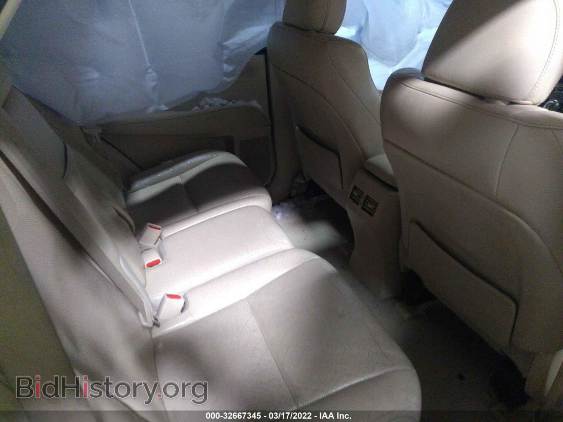 2015 LEXUS RX 450H - VIN: 2T2BC1BAXFC001209 - Photo 8