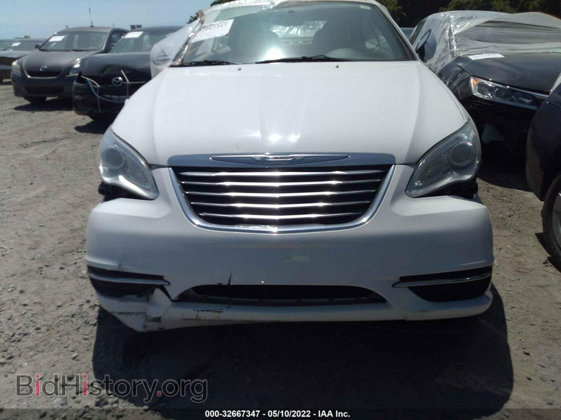 2013 CHRYSLER 200 - VIN: 1C3BCBEB5DN610060 - Photo 11