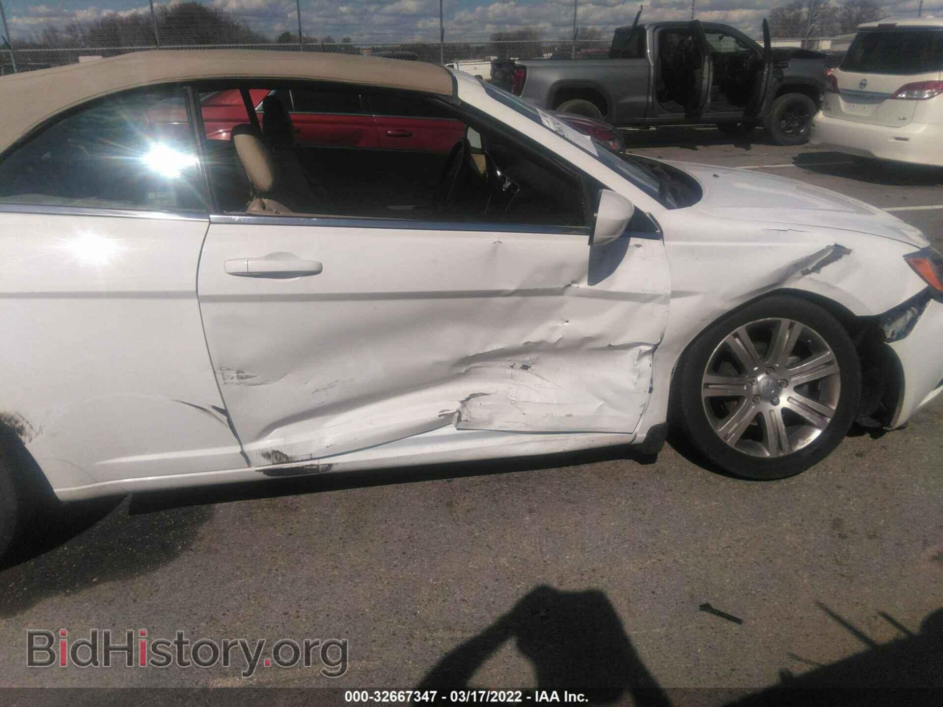 2013 CHRYSLER 200 - VIN: 1C3BCBEB5DN610060 - Photo 6