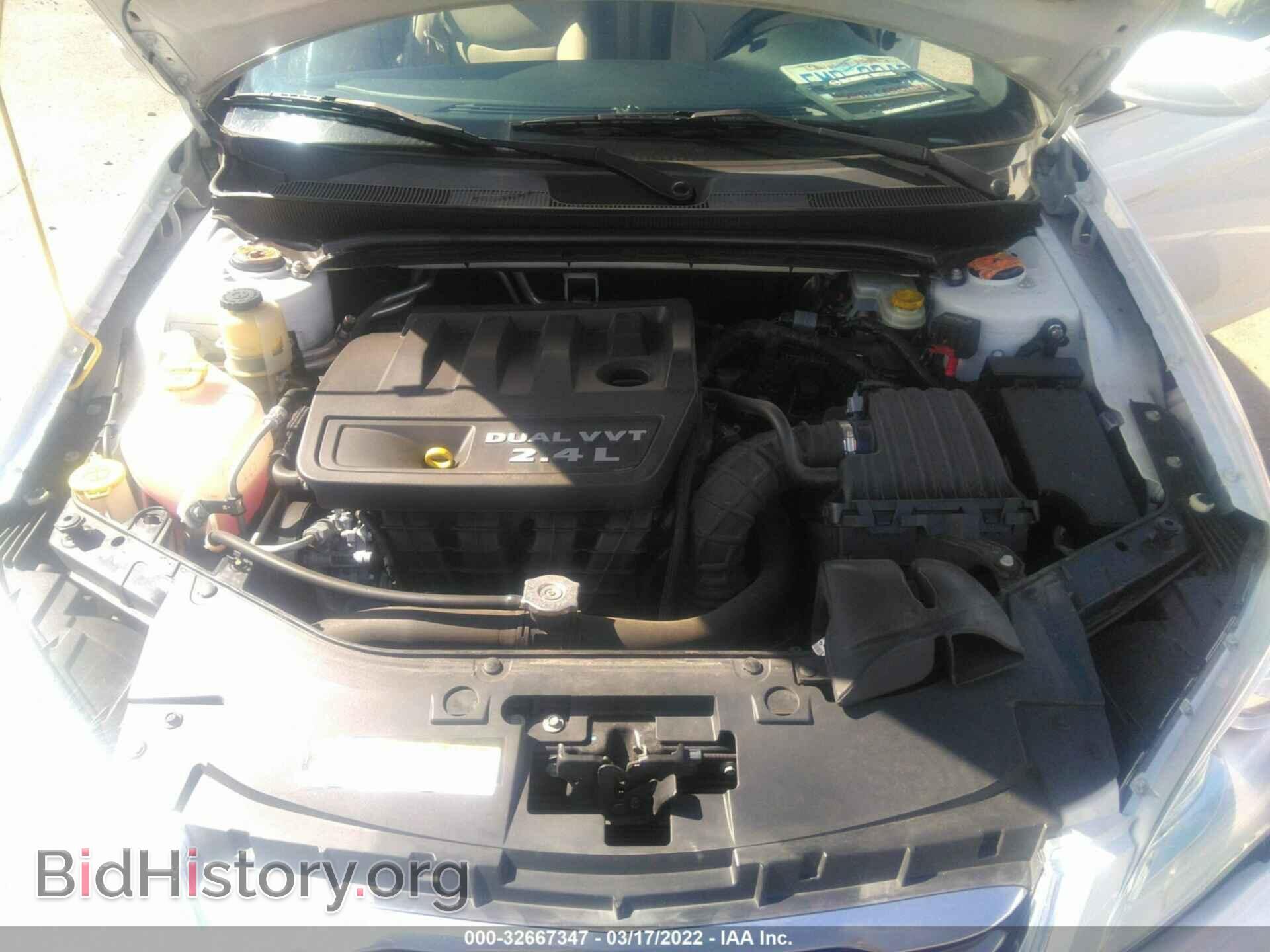 2013 CHRYSLER 200 - VIN: 1C3BCBEB5DN610060 - Photo 10