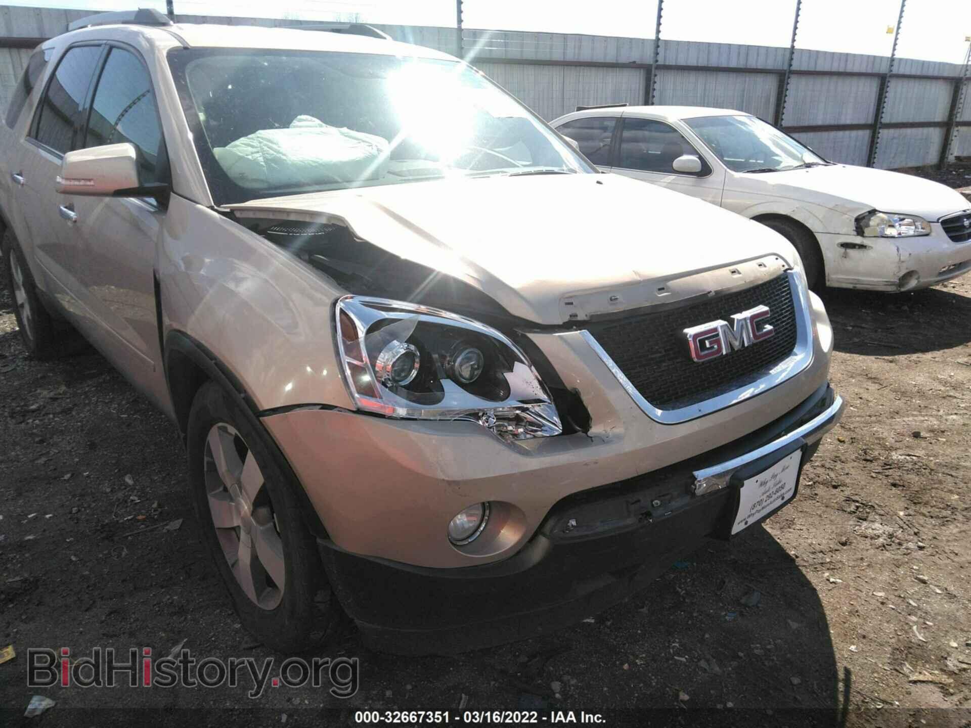 2011 GMC ACADIA - VIN: 1GKKVRED6BJ397189 - Фото 6
