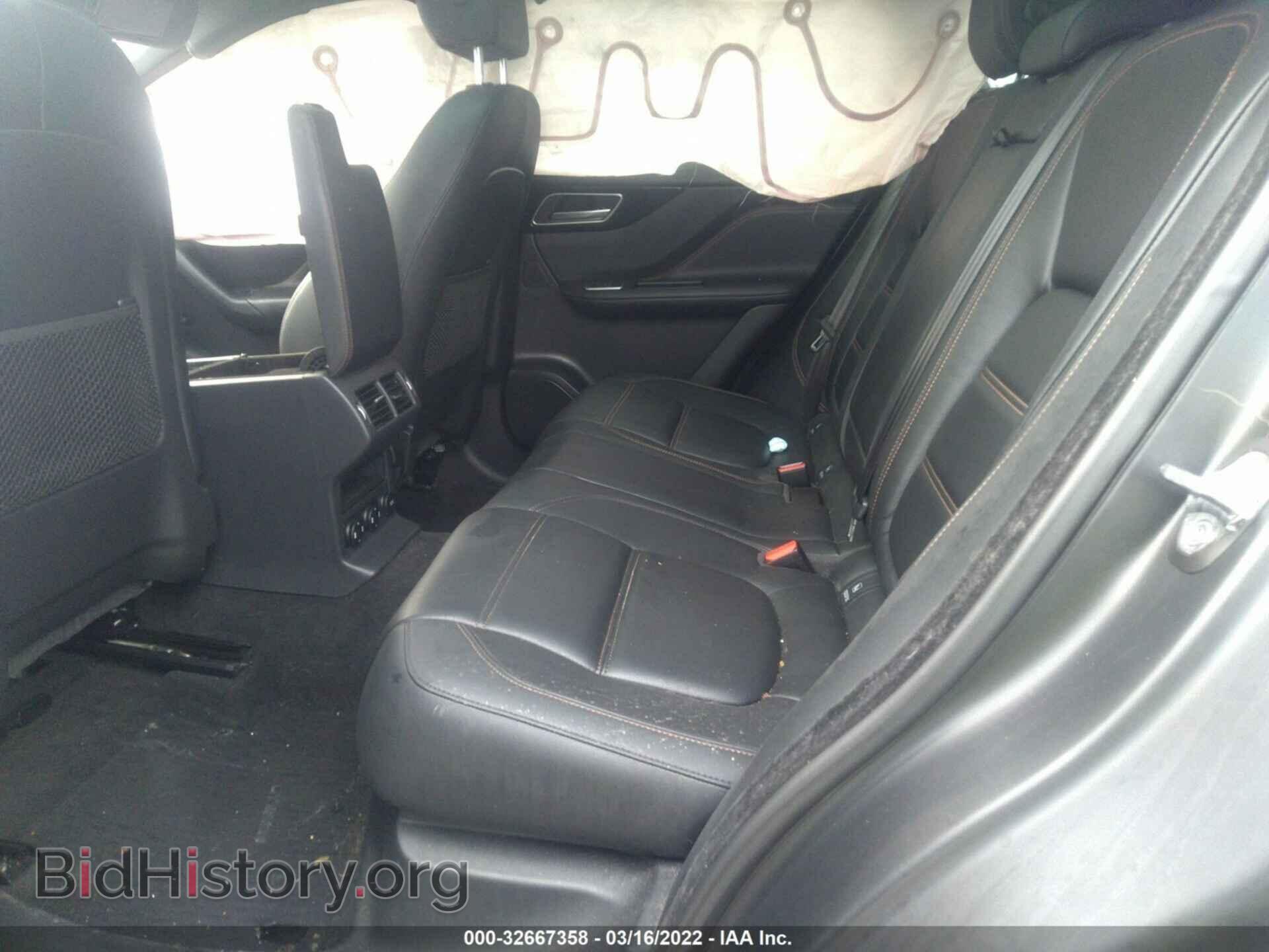 2017 JAGUAR F-PACE - VIN: SADCK2BV3HA880150 - Фото 8