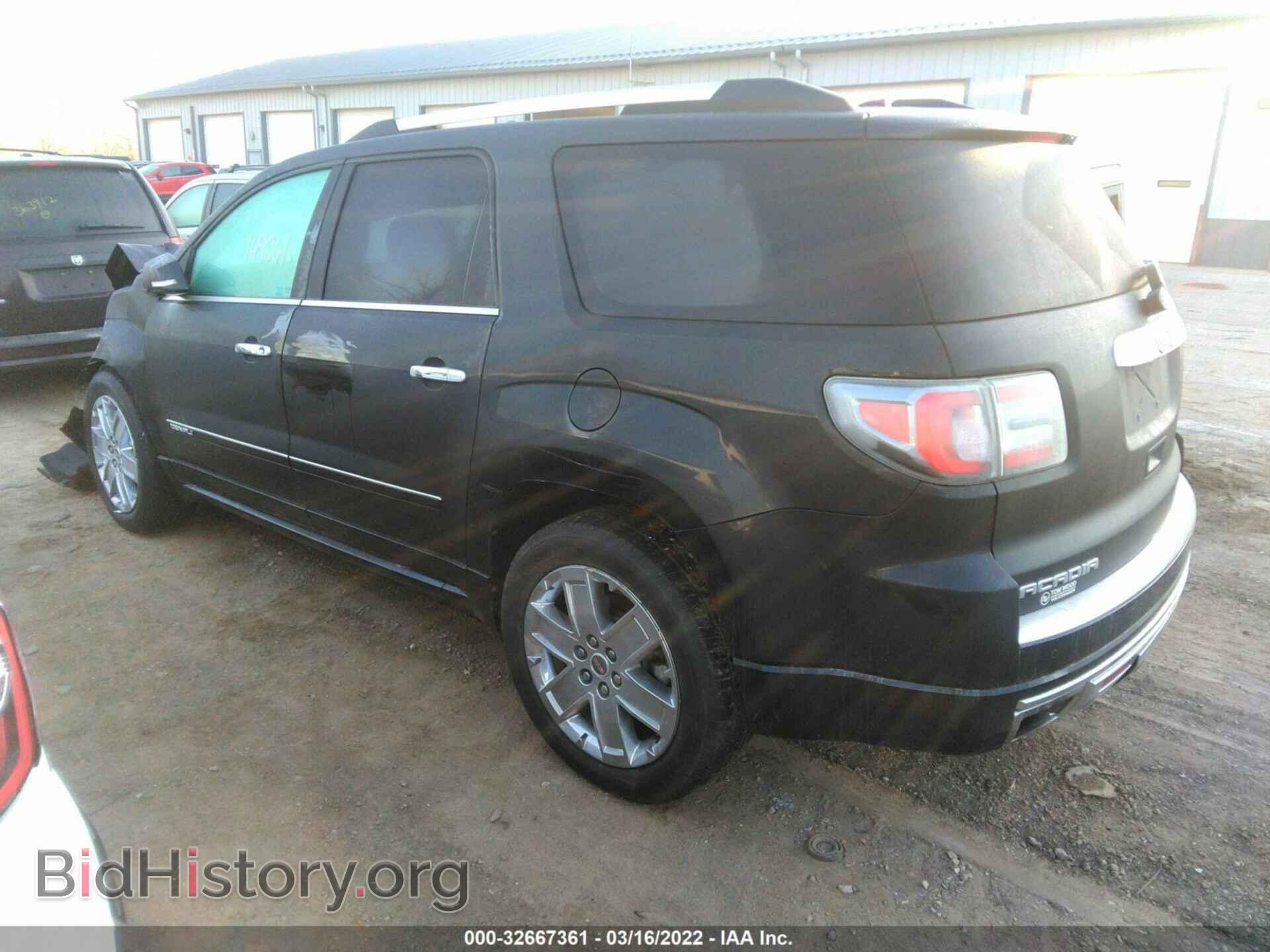 2014 GMC ACADIA - VIN: 1GKKVTKD1EJ359214 - Фото 3