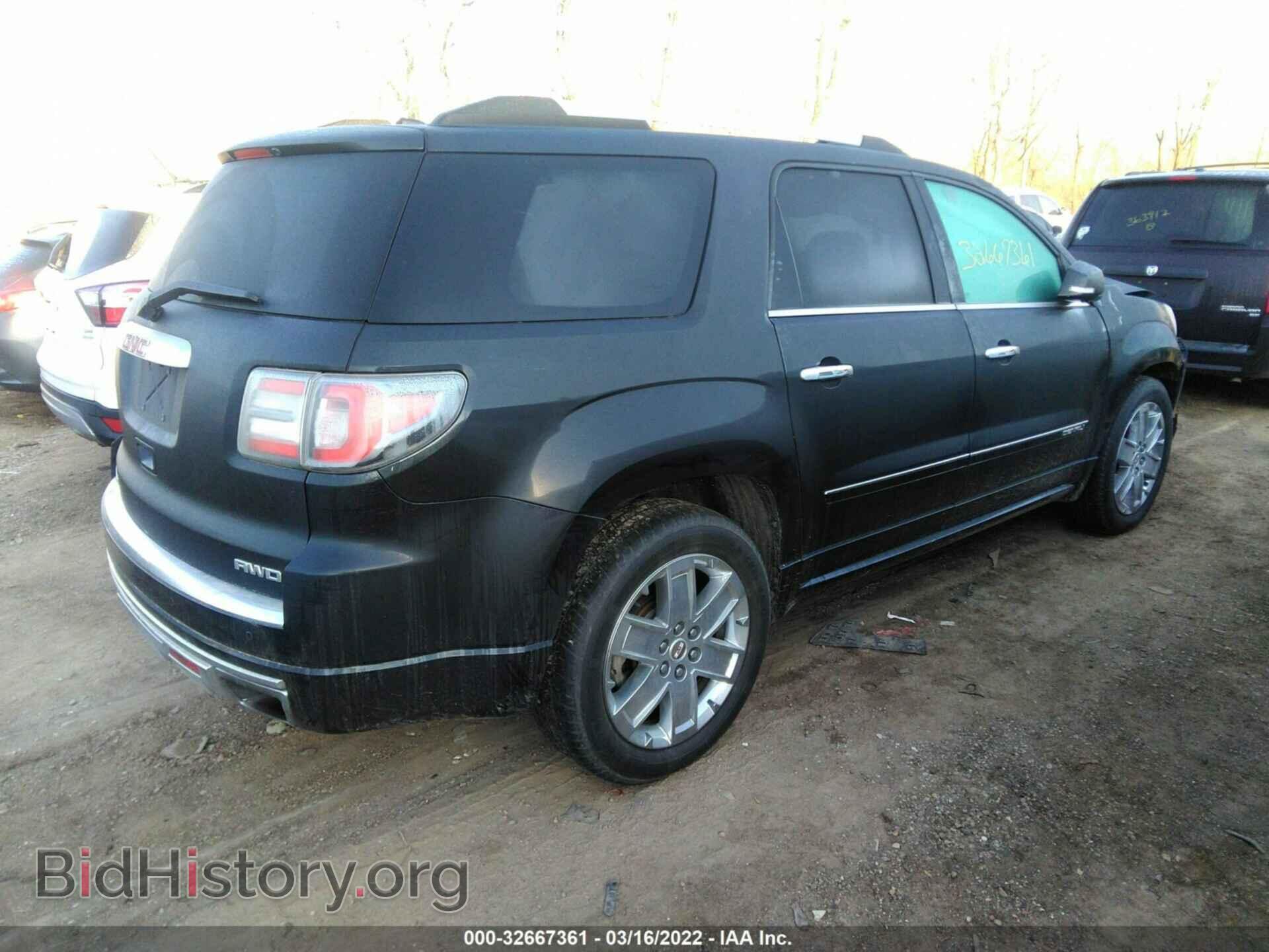 2014 GMC ACADIA - VIN: 1GKKVTKD1EJ359214 - Фото 4