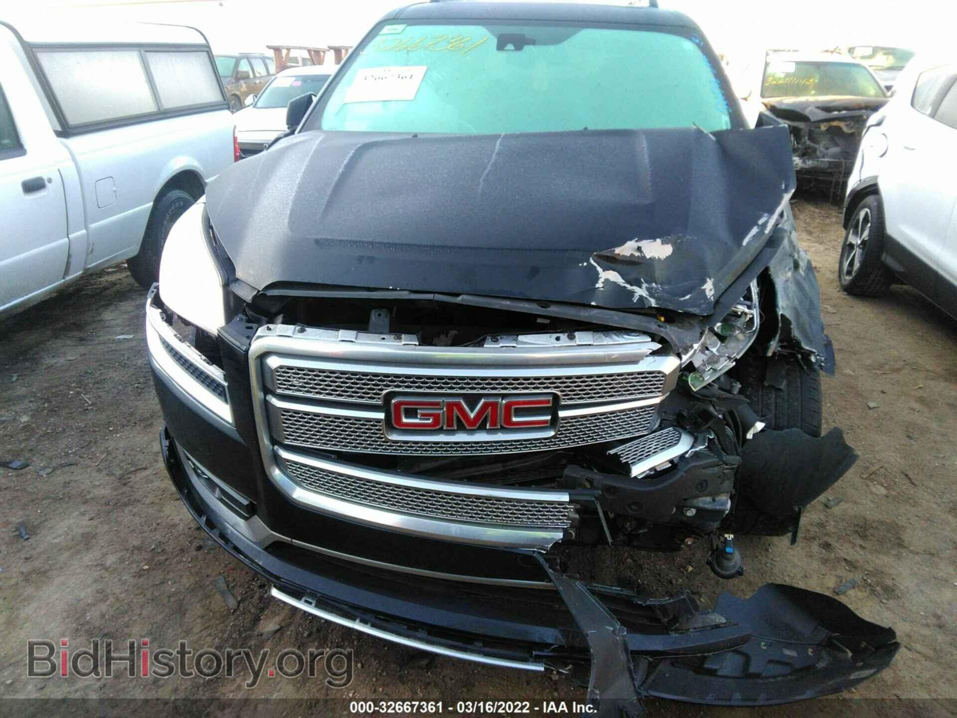2014 GMC ACADIA - VIN: 1GKKVTKD1EJ359214 - Фото 6