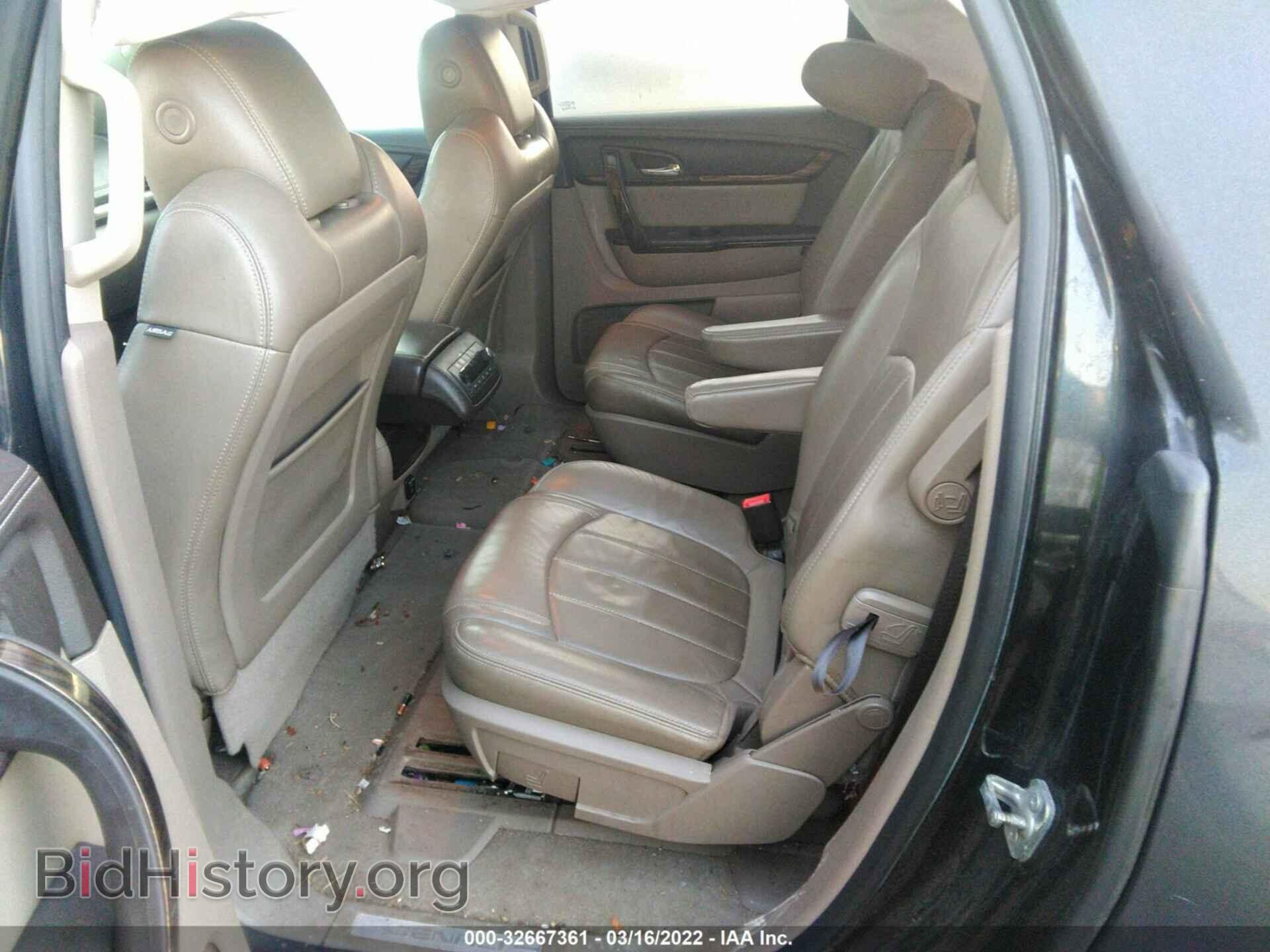 2014 GMC ACADIA - VIN: 1GKKVTKD1EJ359214 - Фото 8