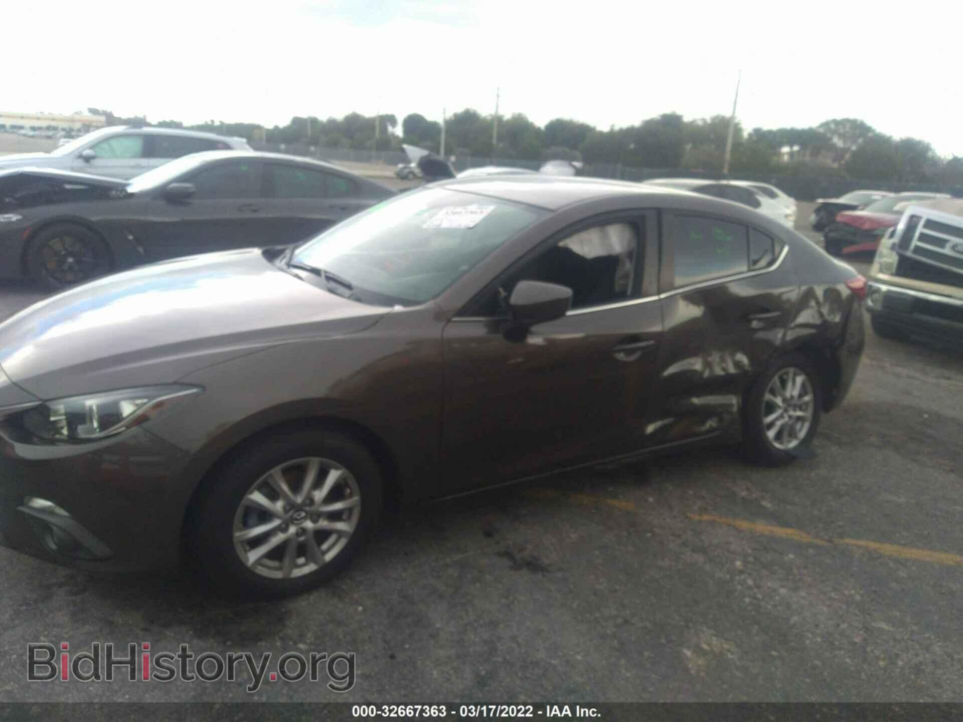 2015 MAZDA MAZDA3 - VIN: 3MZBM1V74FM179154 - Фото 6