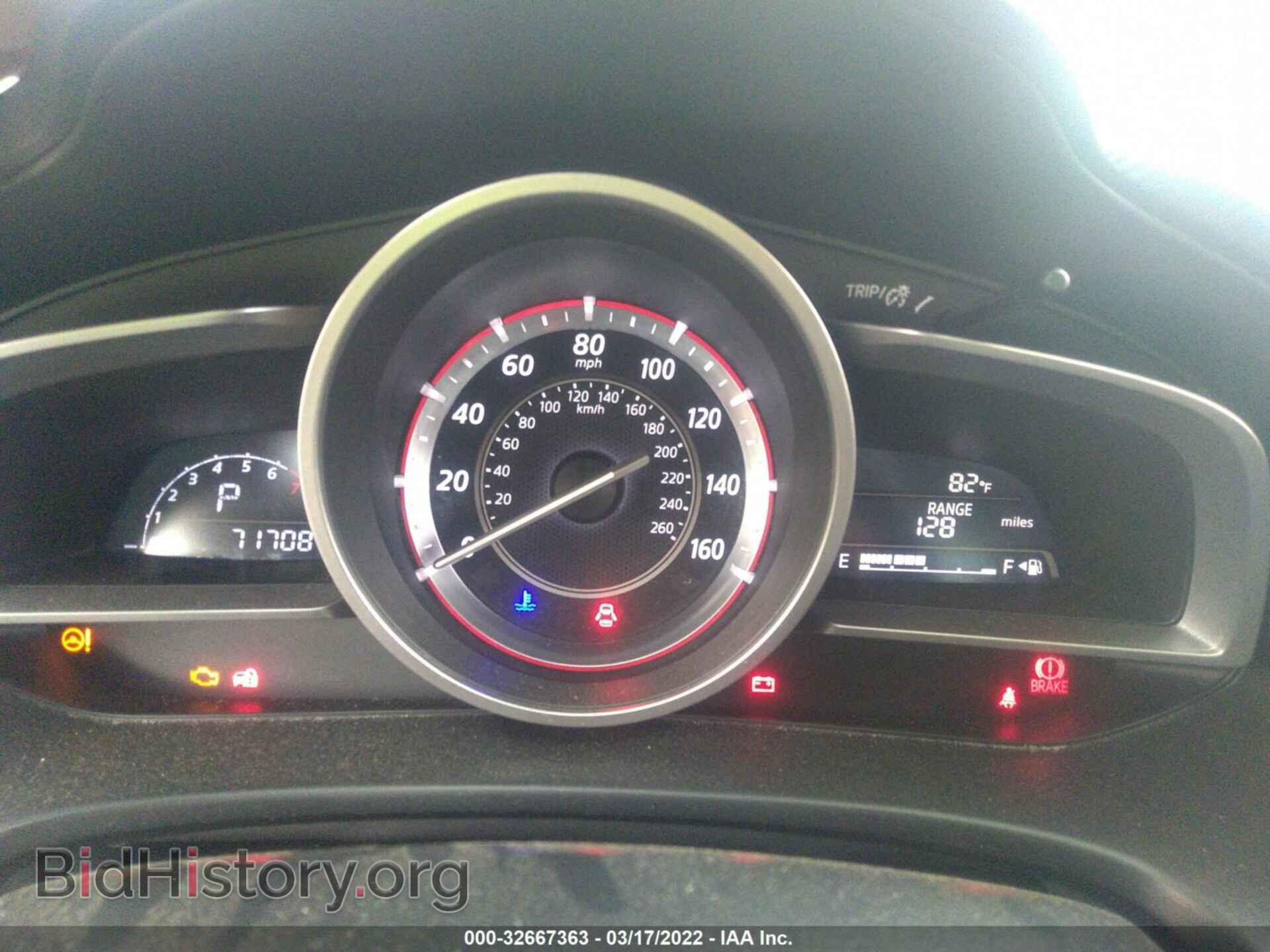 2015 MAZDA MAZDA3 - VIN: 3MZBM1V74FM179154 - Фото 7