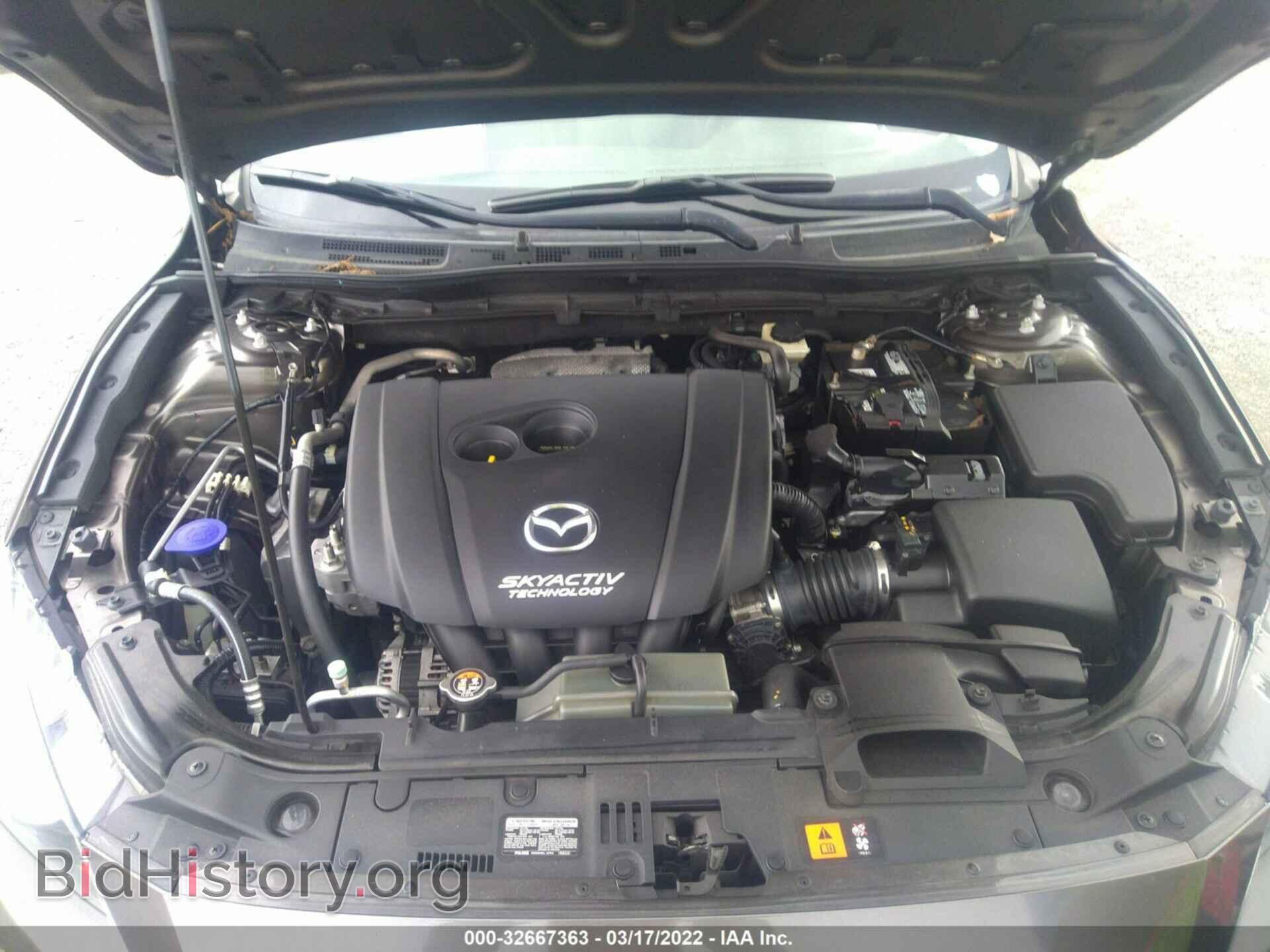 2015 MAZDA MAZDA3 - VIN: 3MZBM1V74FM179154 - Фото 10