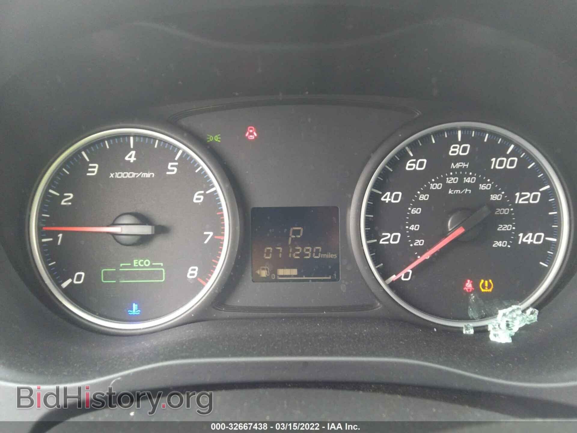 2015 MITSUBISHI OUTLANDER - VIN: JA4AD2A30FZ002990 - Фото 7