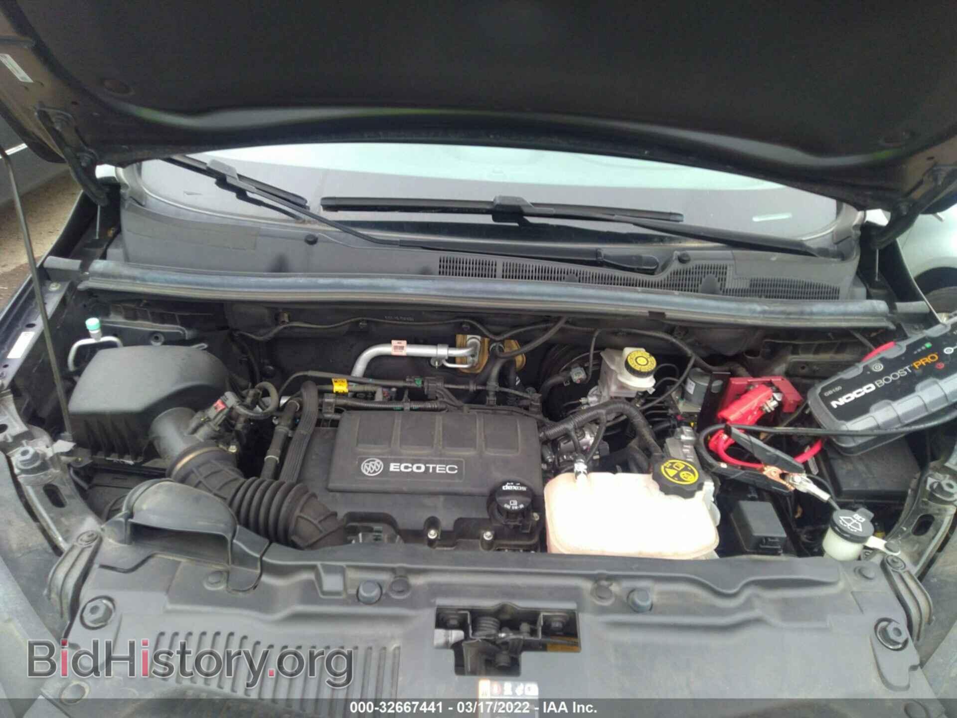 2016 BUICK ENCORE - VIN: KL4CJASB9GB659623 - Фото 10