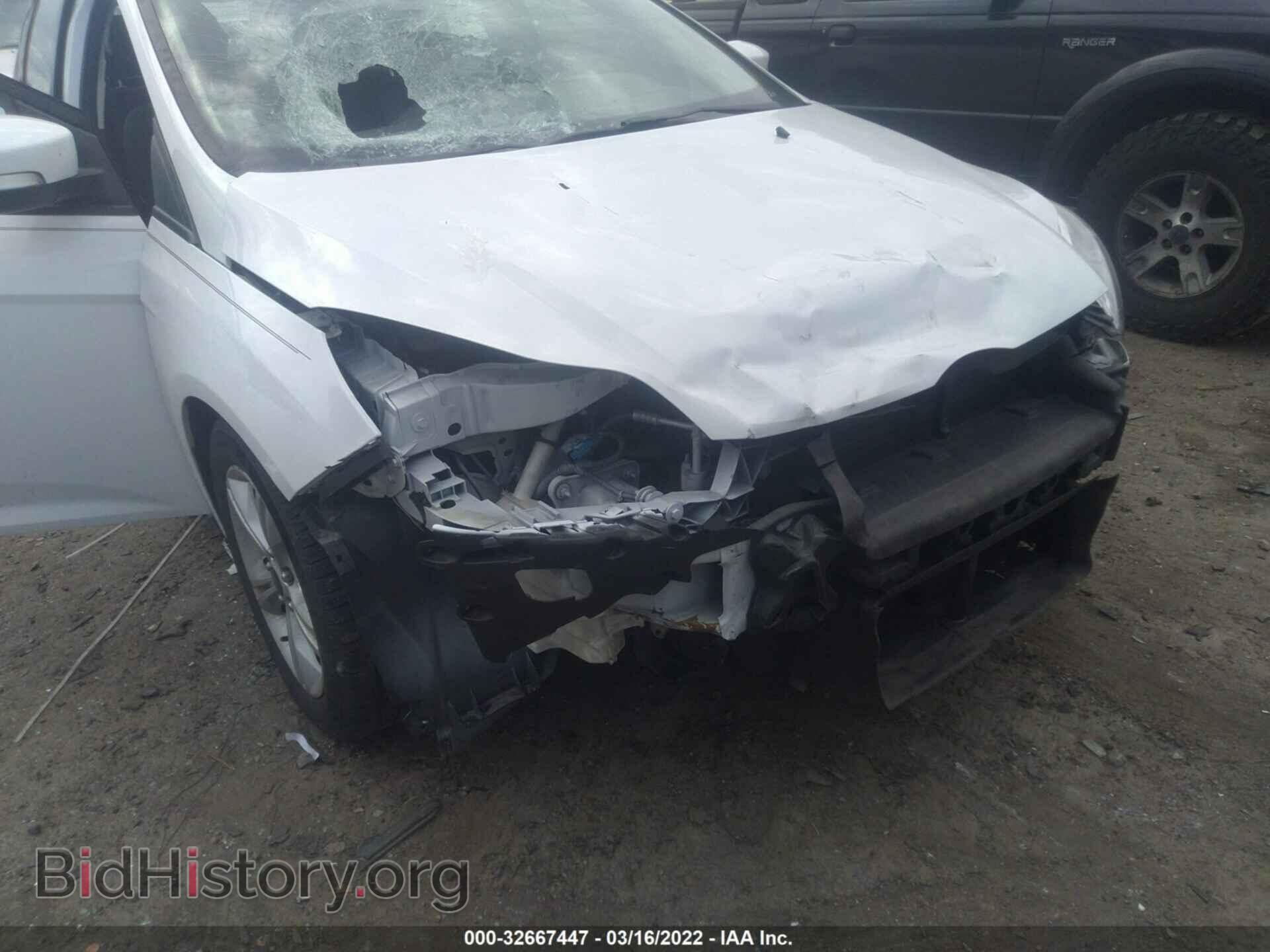 2014 FORD FOCUS - VIN: 1FADP3K25EL416764 - Фото 6