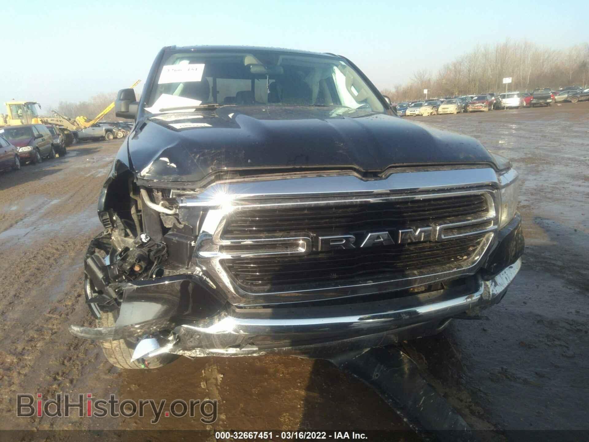 2020 RAM 1500 - VIN: 1C6SRFBT2LN314482 - Фото 6
