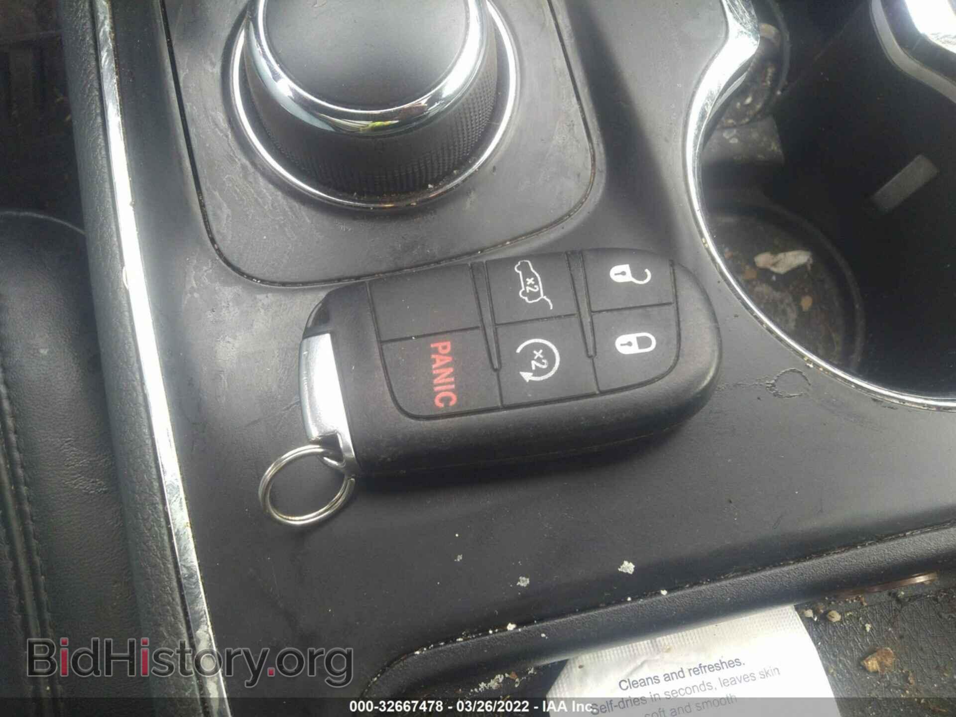 2014 DODGE DURANGO - VIN: 1C4RDJDG1EC595357 - Photo 11