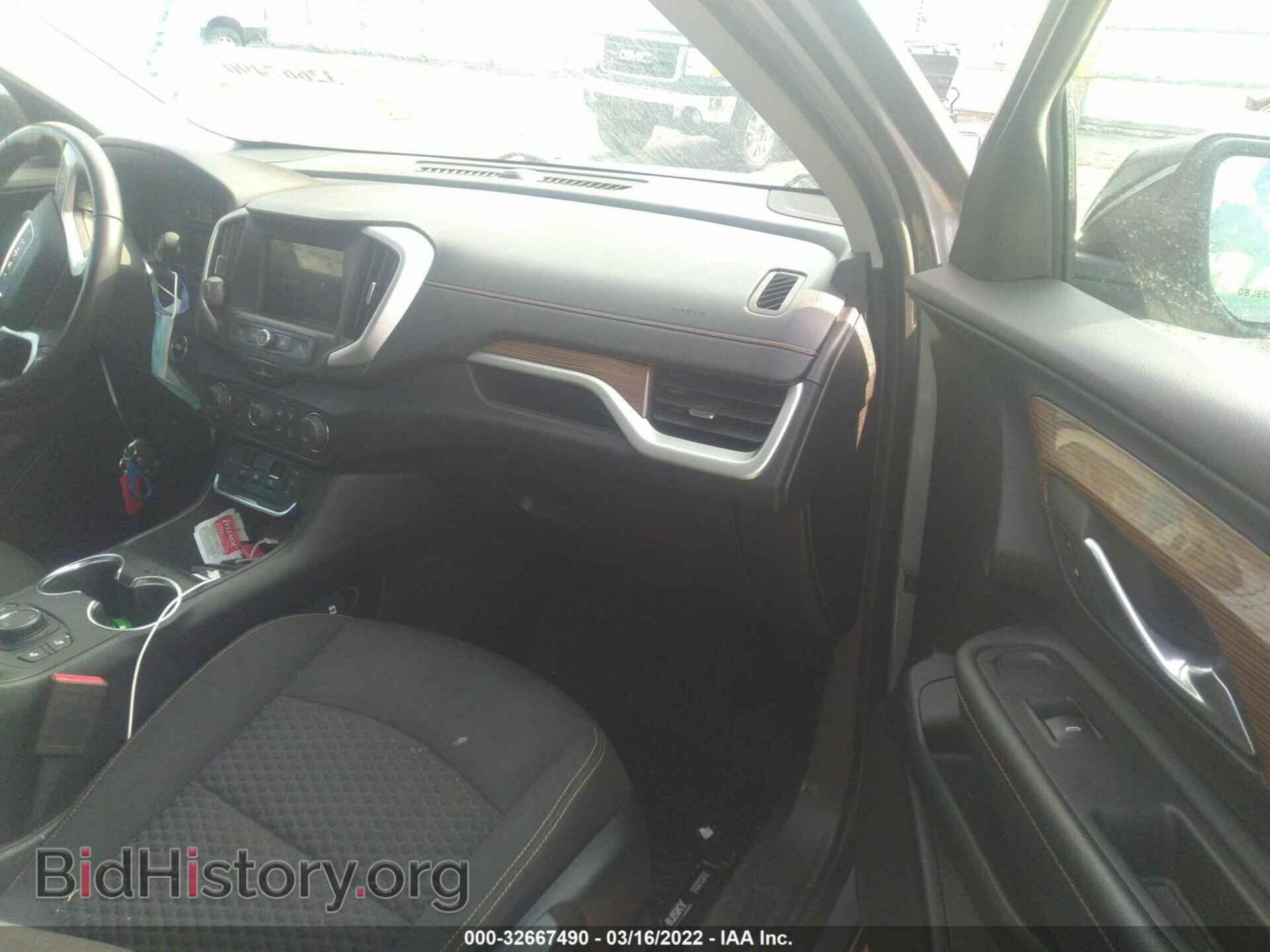 2018 GMC TERRAIN - VIN: 3GKALTEV2JL228978 - Фото 5