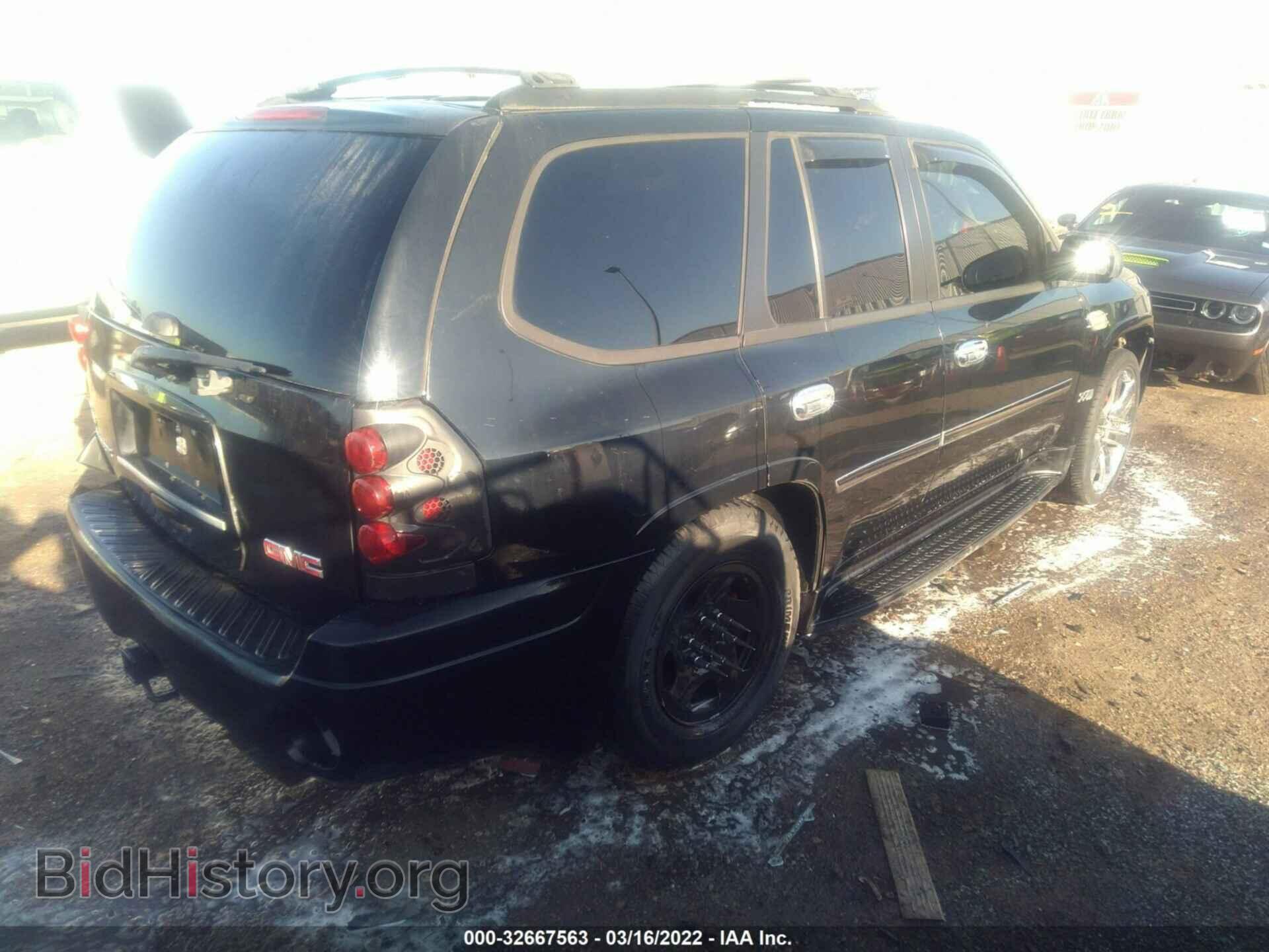 2007 GMC ENVOY - VIN: 1GKDS13S172198542 - Фото 4