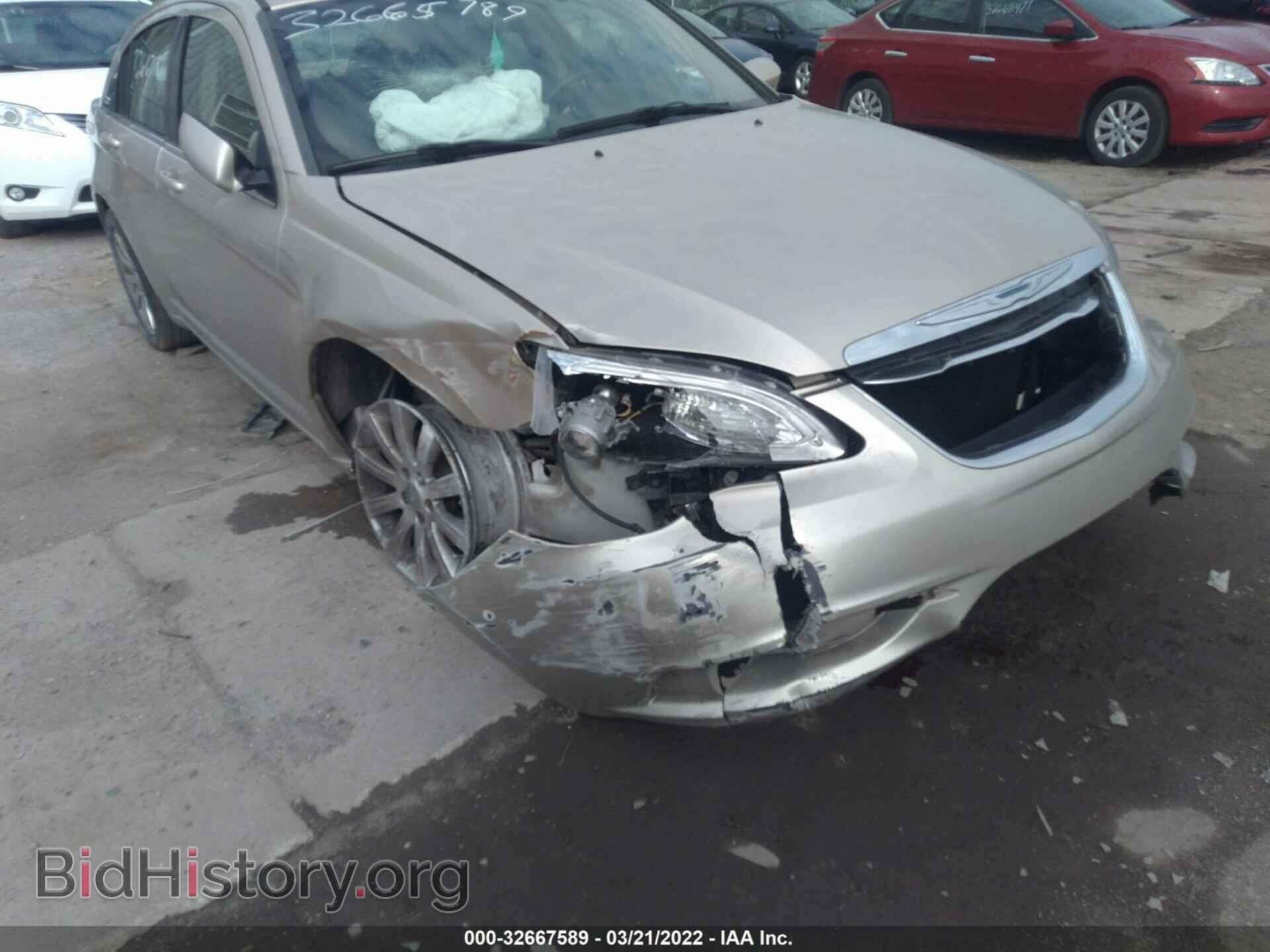 2013 CHRYSLER 200 - VIN: 1C3CCBBB0DN612226 - Photo 6
