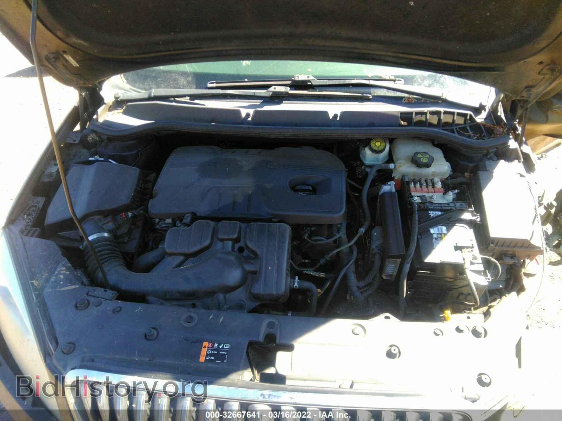 2012 BUICK VERANO - VIN: 1G4PP5SK3C4153714 - Фото 10