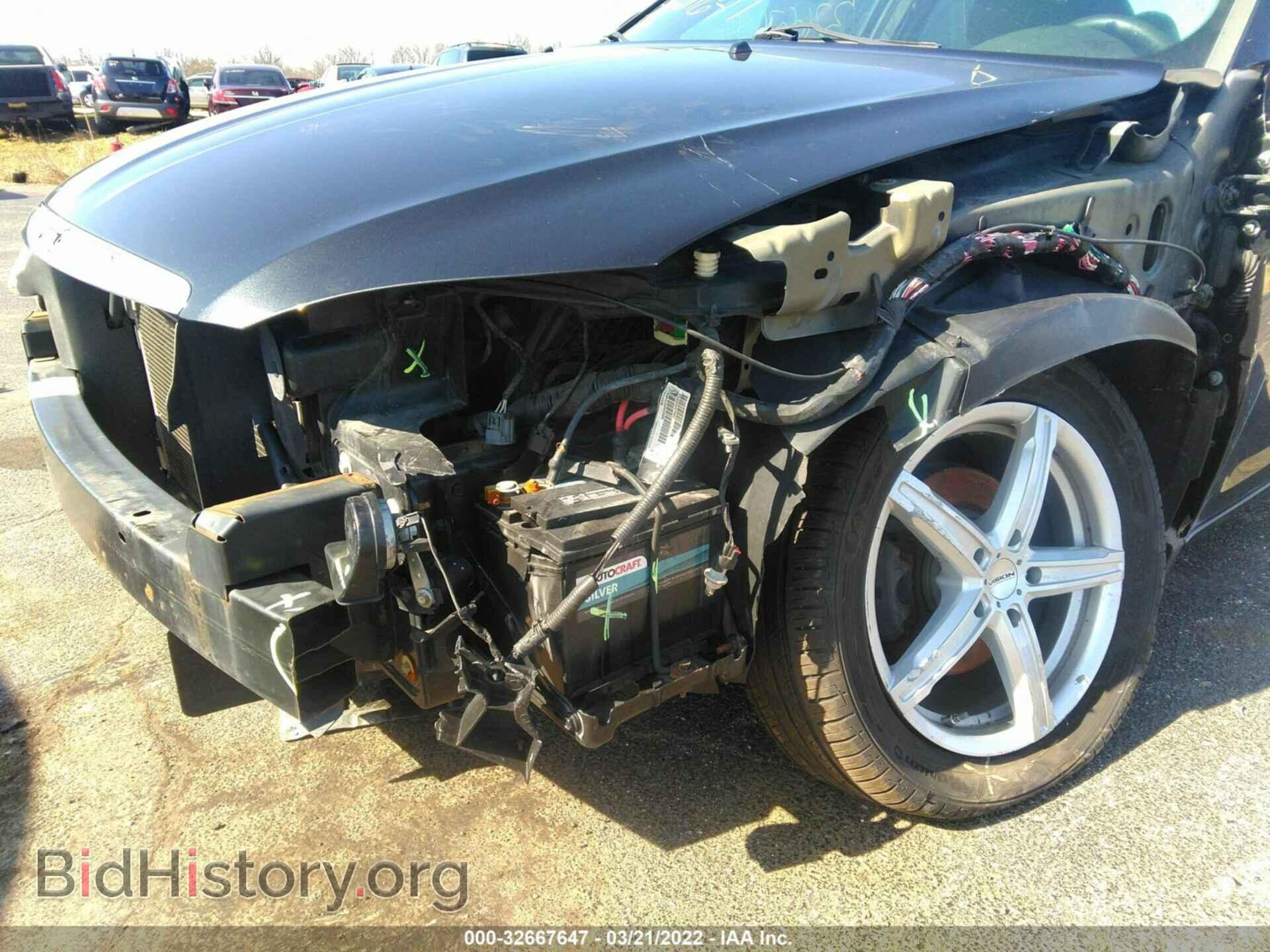 2011 CHRYSLER 200 - VIN: 1C3BC4FB7BN522683 - Photo 6
