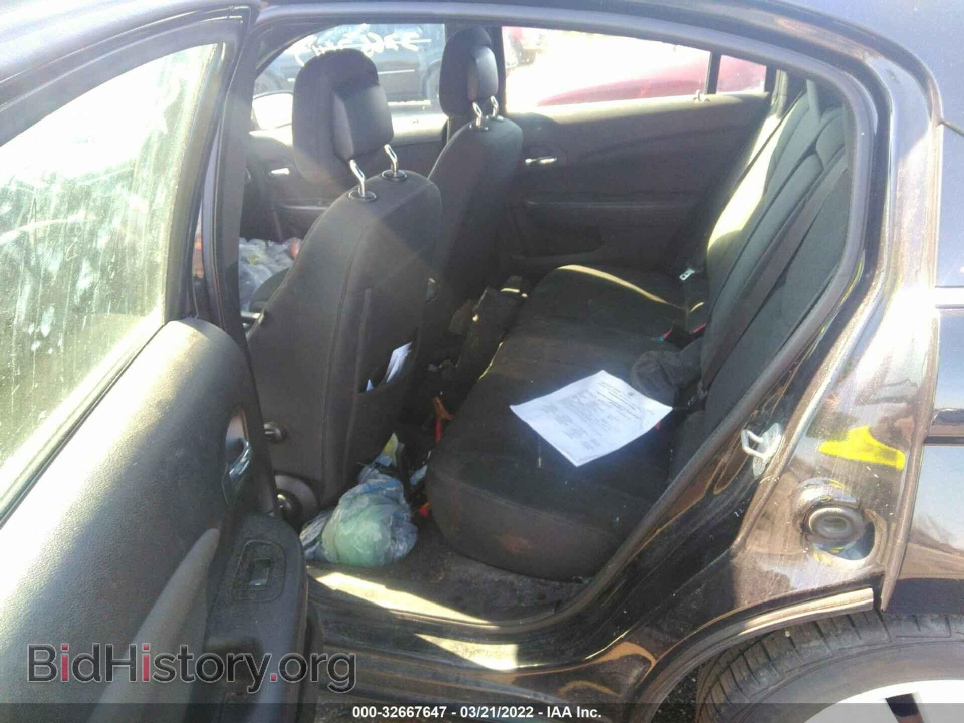 2011 CHRYSLER 200 - VIN: 1C3BC4FB7BN522683 - Photo 8