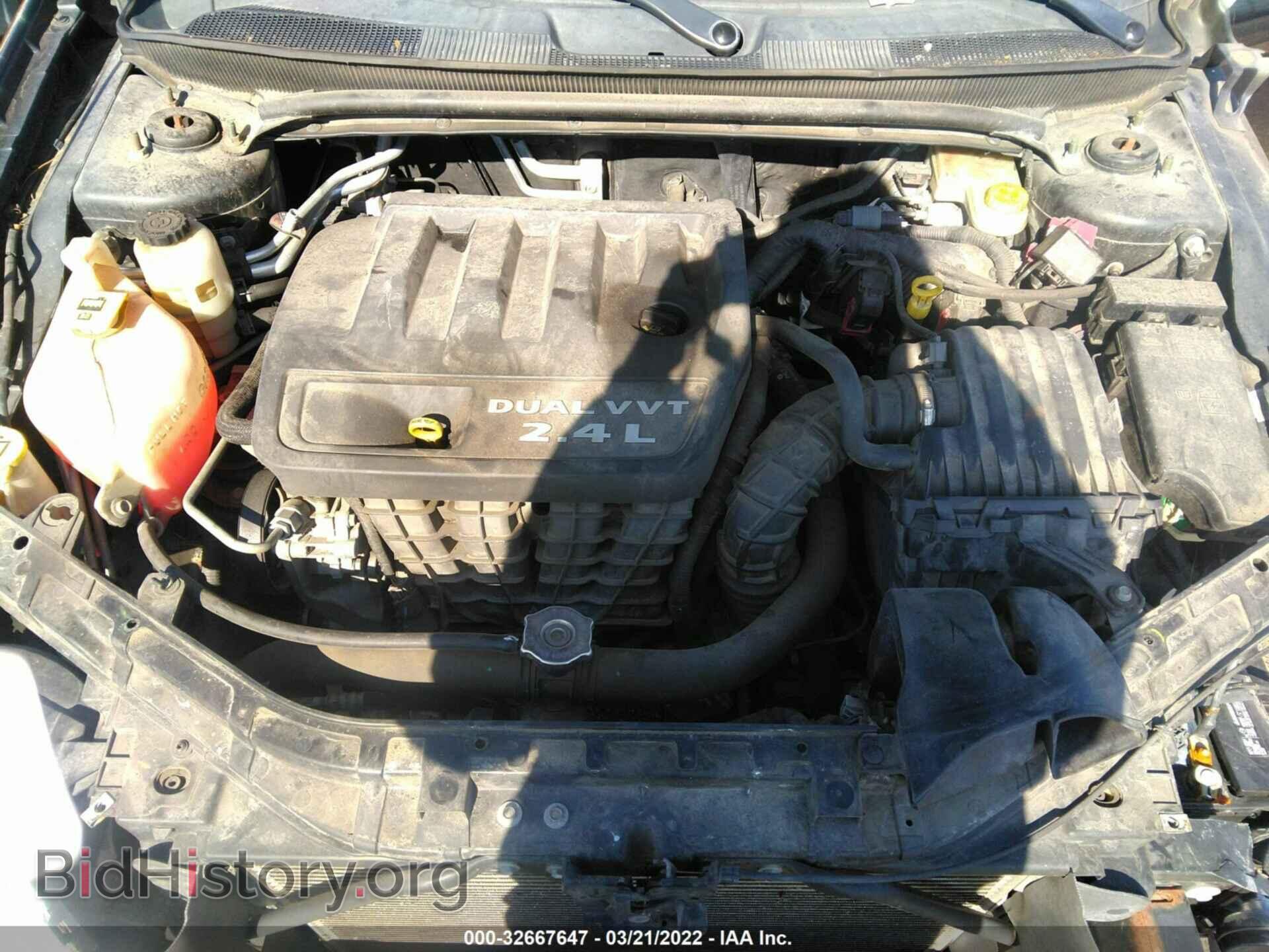 2011 CHRYSLER 200 - VIN: 1C3BC4FB7BN522683 - Photo 10