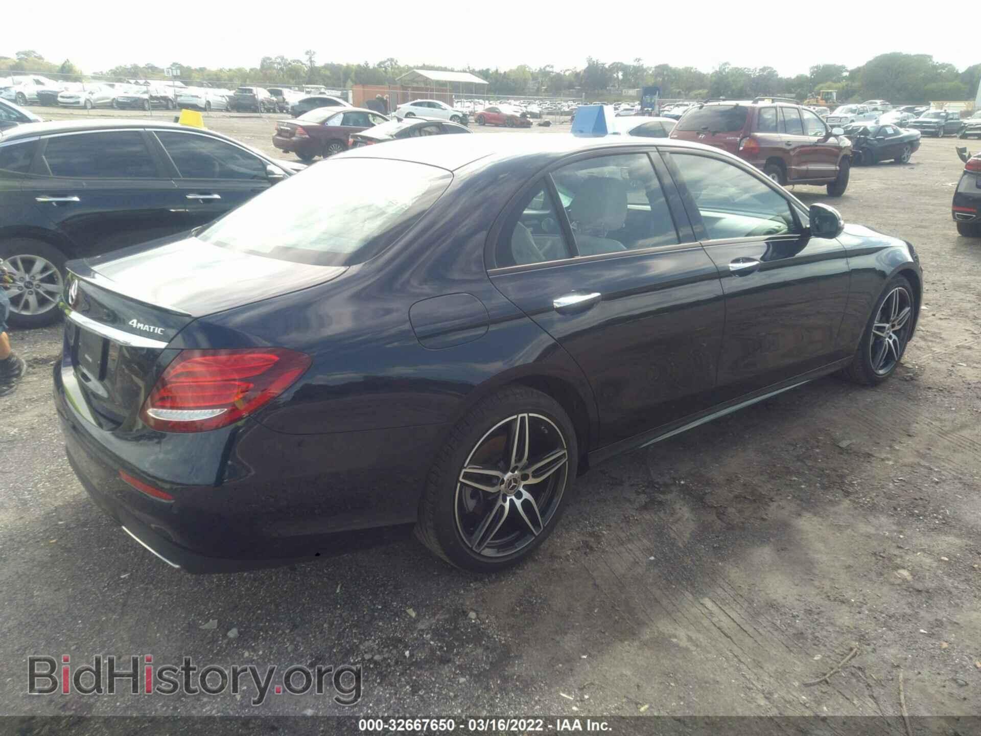 2019 MERCEDES-BENZ E-CLASS - VIN: WDDZF4KB6KA588856 - Фото 4