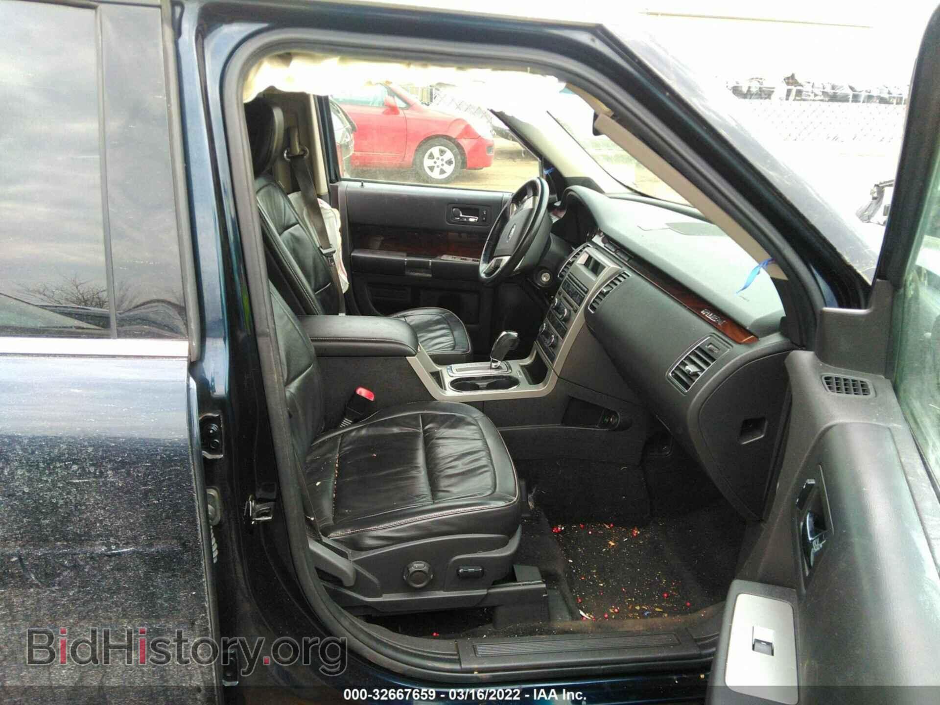 2009 FORD FLEX - VIN: 2FMDK52C99BA15149 - Photo 5
