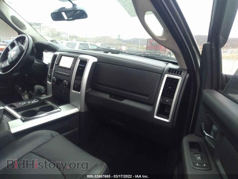2012 RAM 1500 (VIN 1C6RD7MT5CS185459) — фото 5 из 11